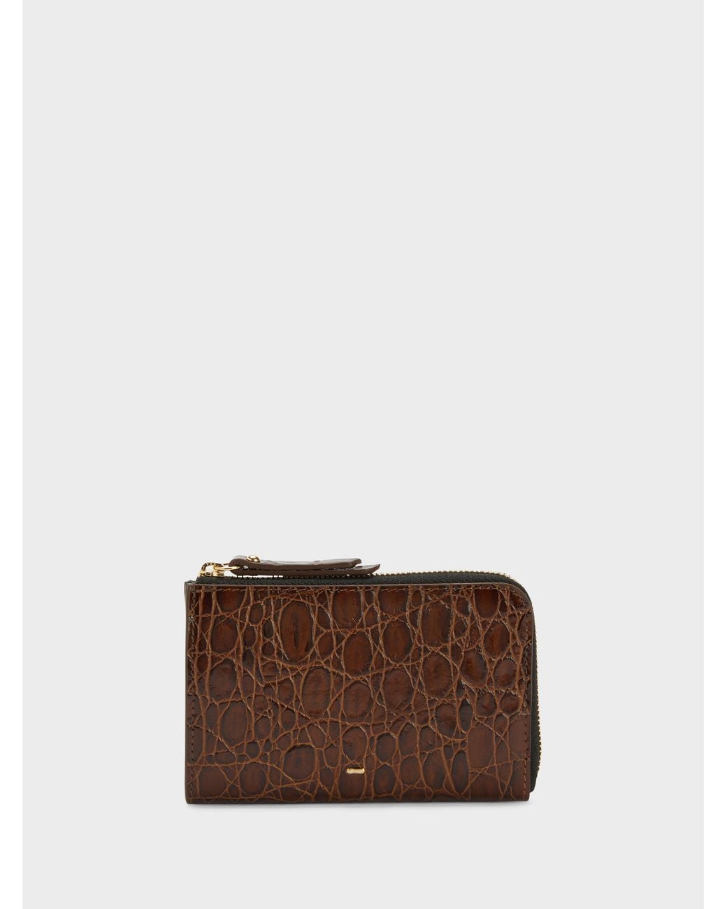 Giuseppe Zanotti Brown Aurelio 2.0 Wallet for men