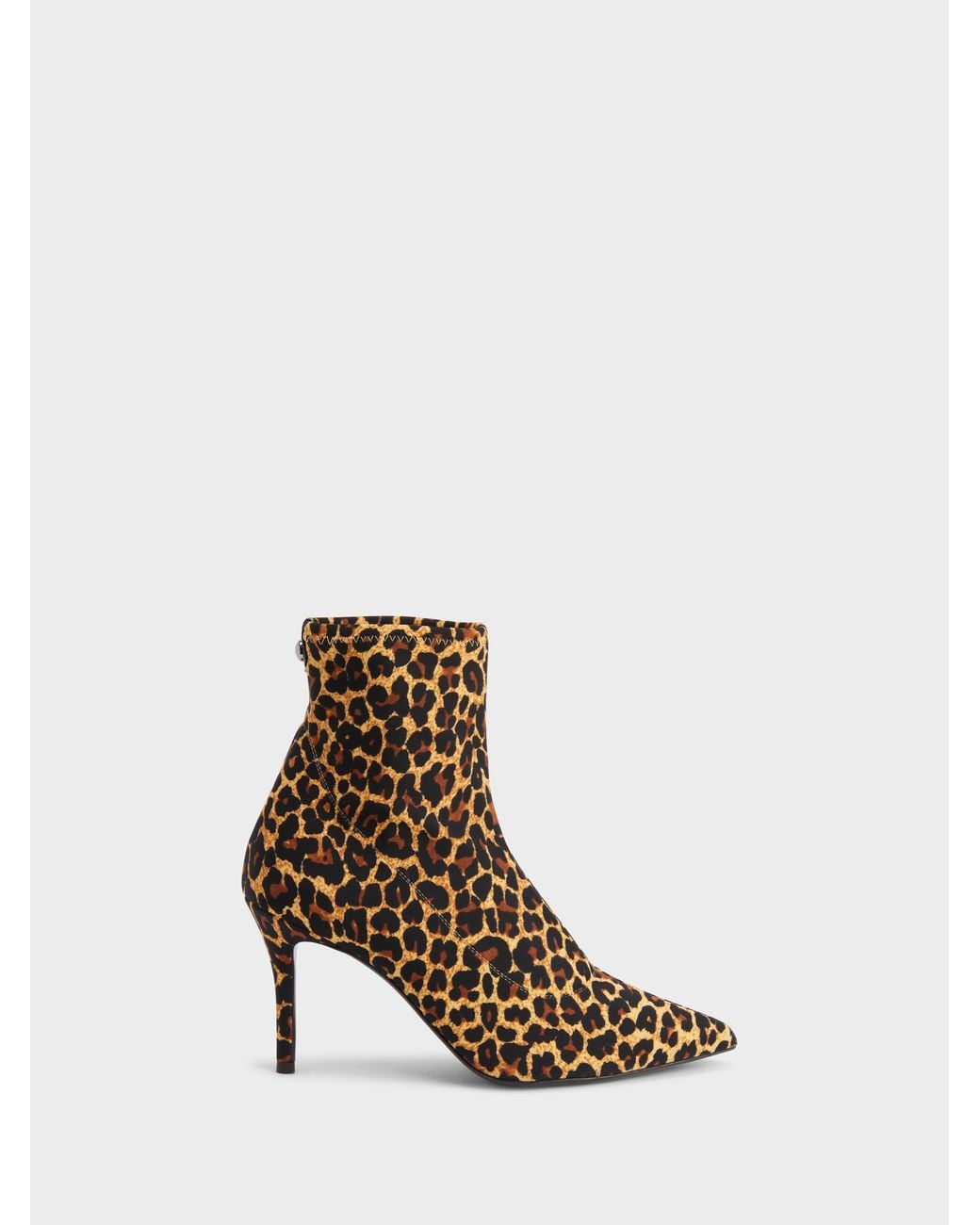 Giuseppe Zanotti White Courty Bootie