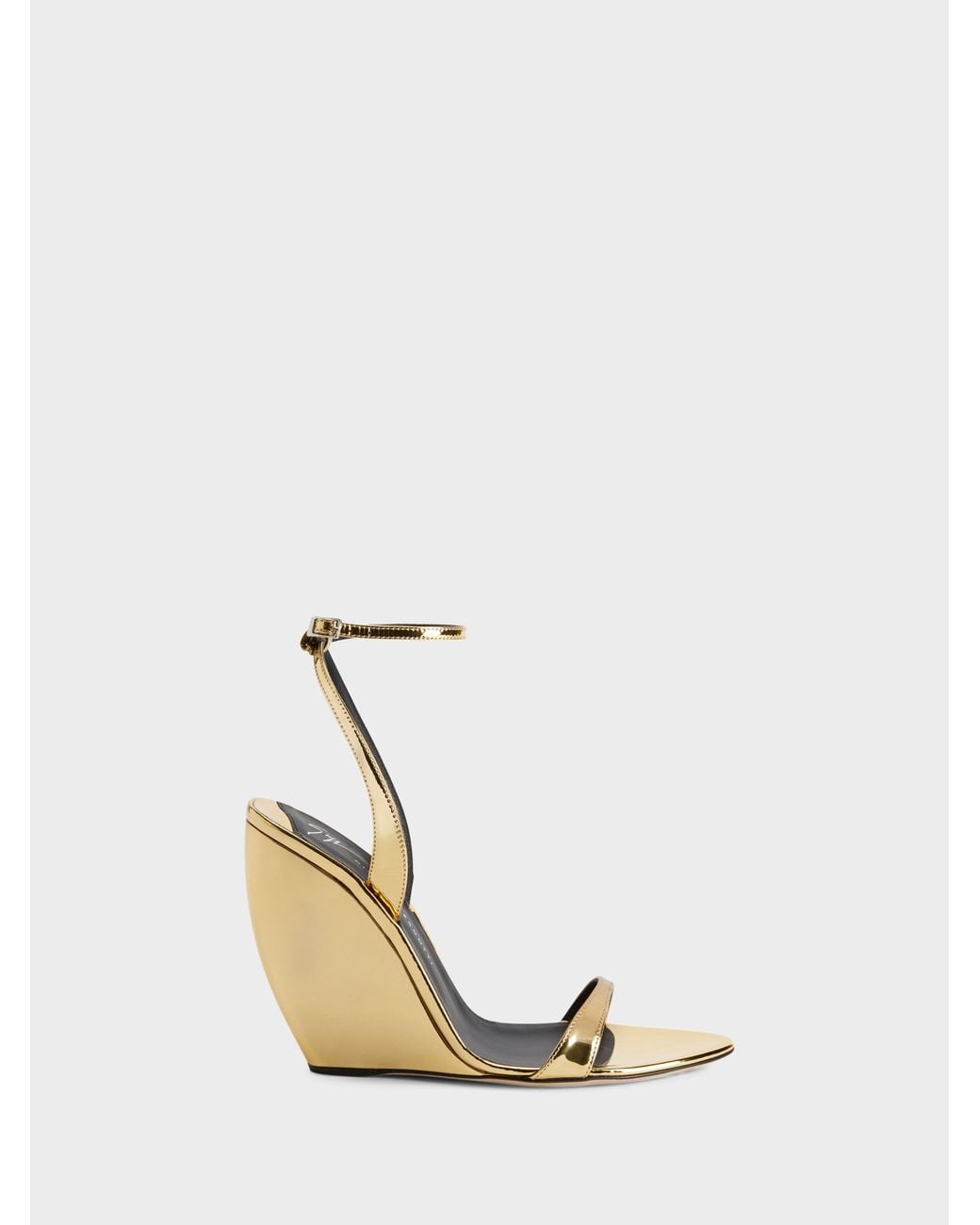 Giuseppe Zanotti White Ginnyfer Wedge