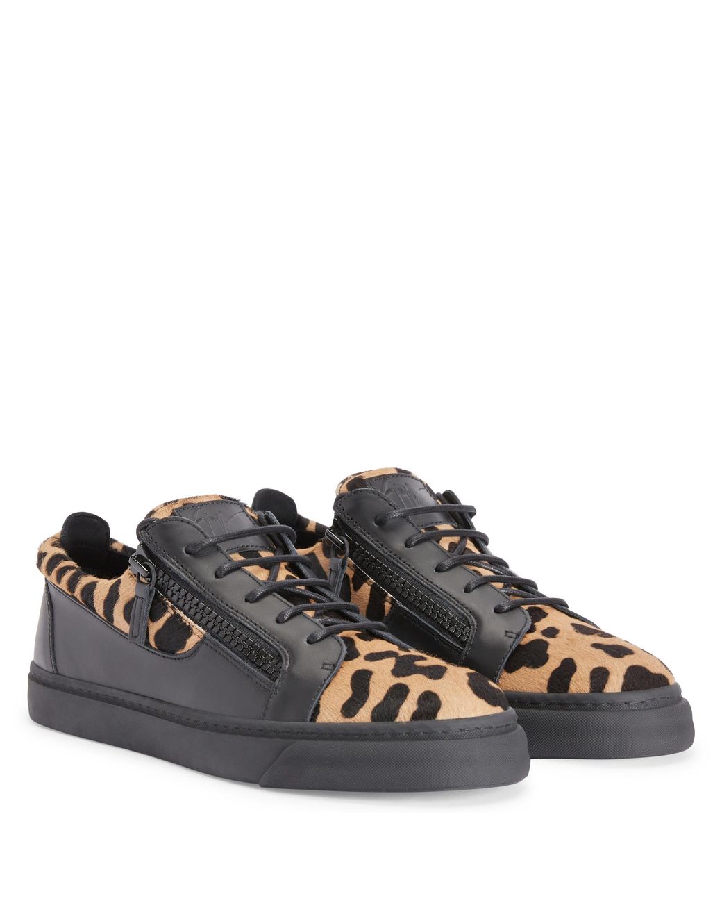 Giuseppe Zanotti Blue Frankie for men