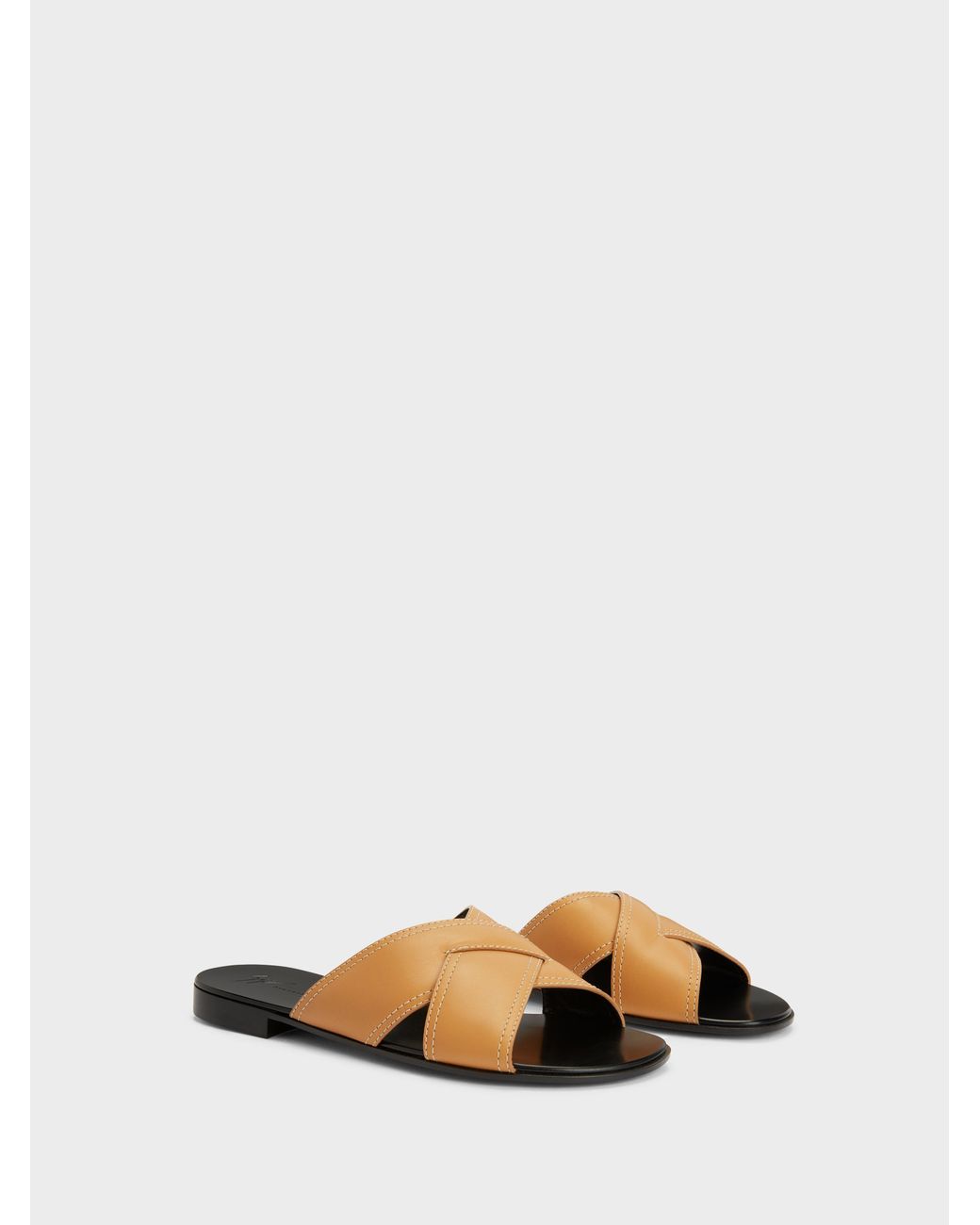 Giuseppe Zanotti Natural Flavio Sandal for men