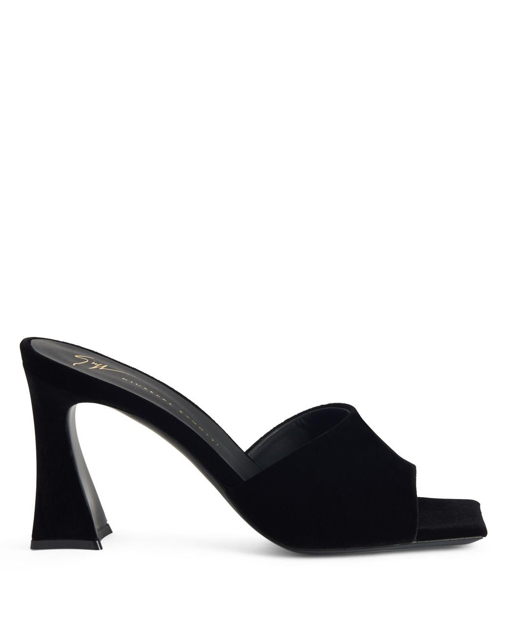 Giuseppe Zanotti Black SOLHENE