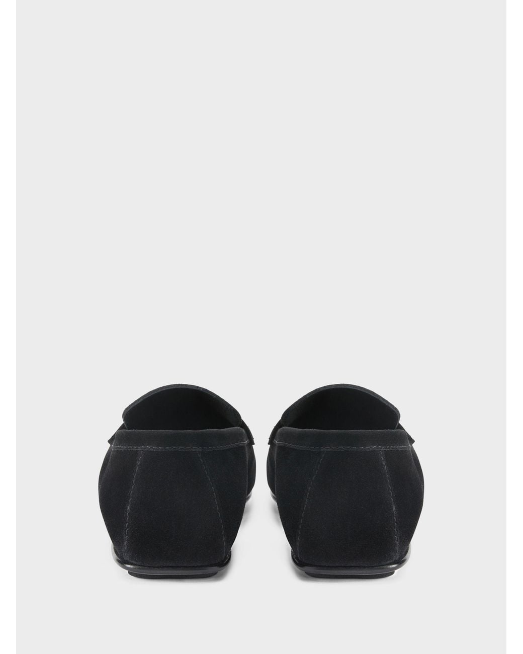 Giuseppe Zanotti White Cristophe Moccasin for men
