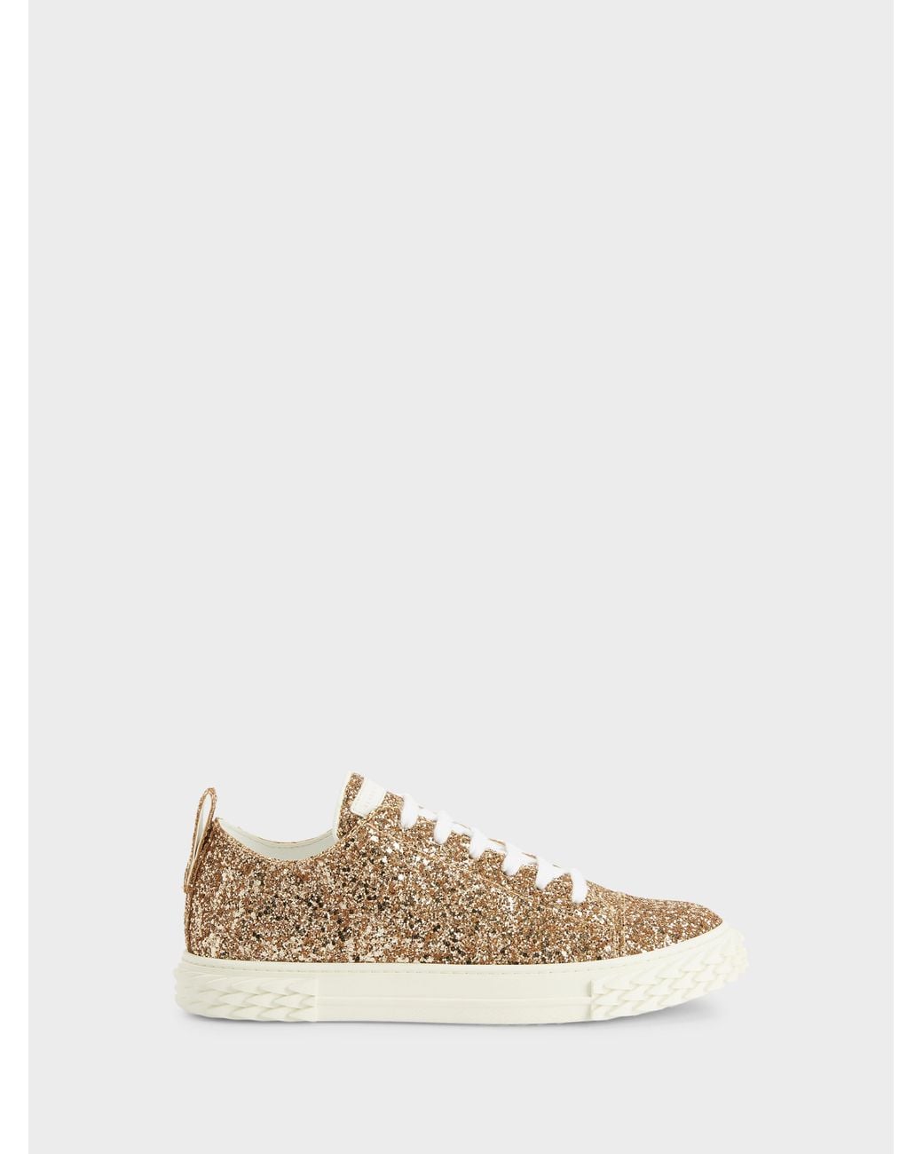 Giuseppe Zanotti Natural Ecoblabber Low Top for men