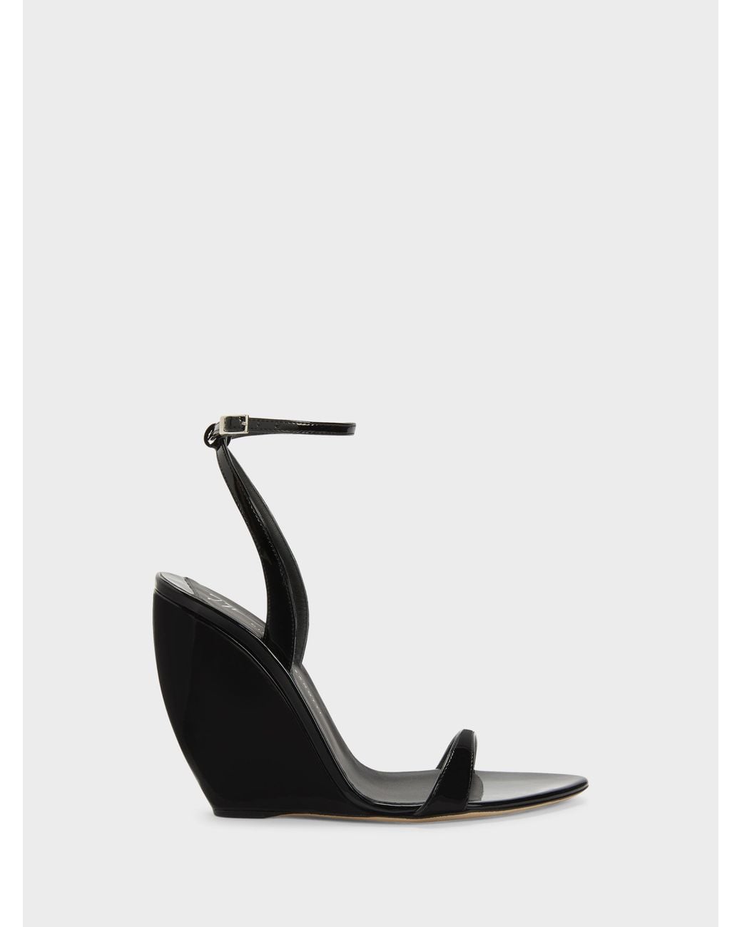 Giuseppe Zanotti White Ginnyfer Wedge