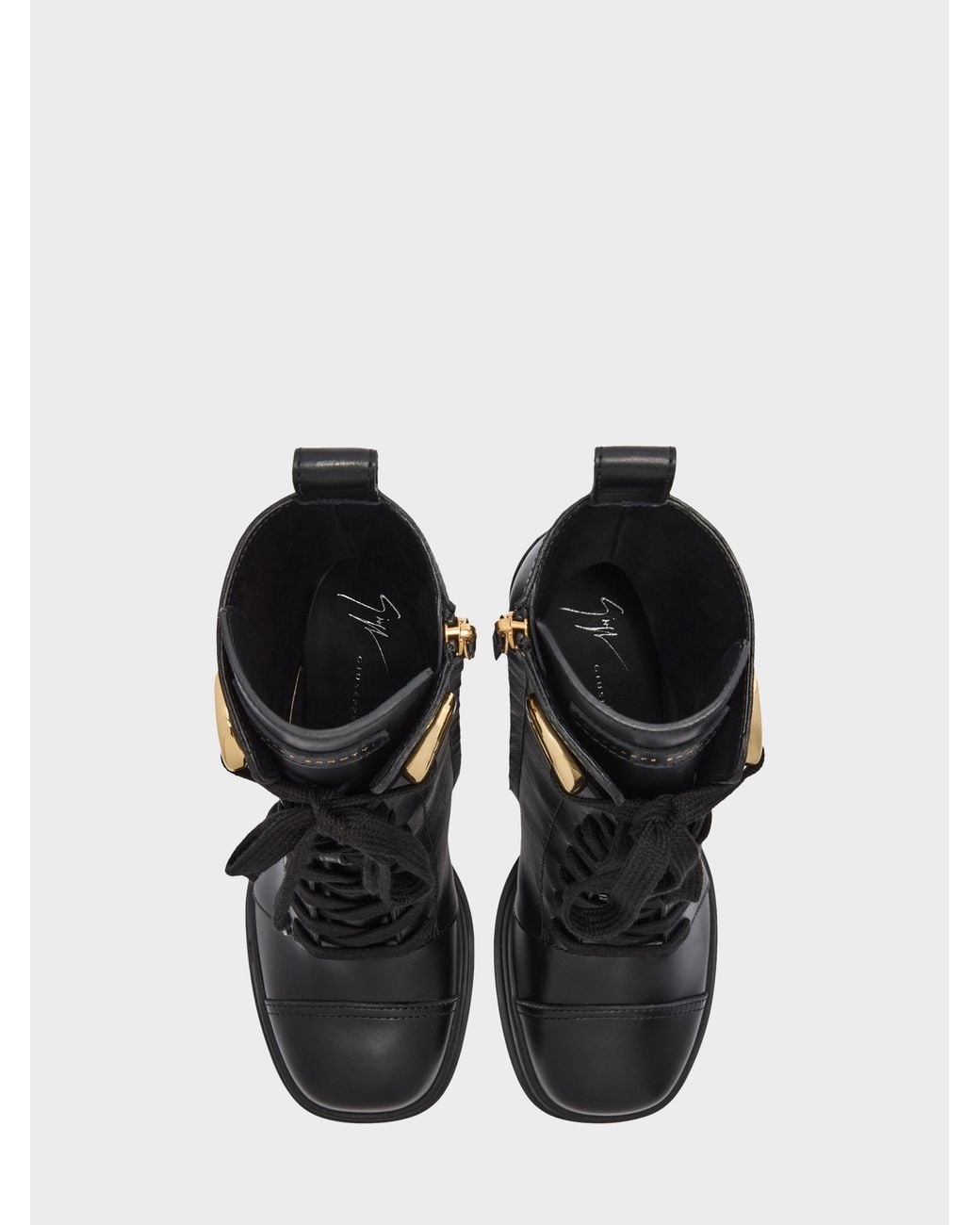 Giuseppe Zanotti White Cubalibre Bootie