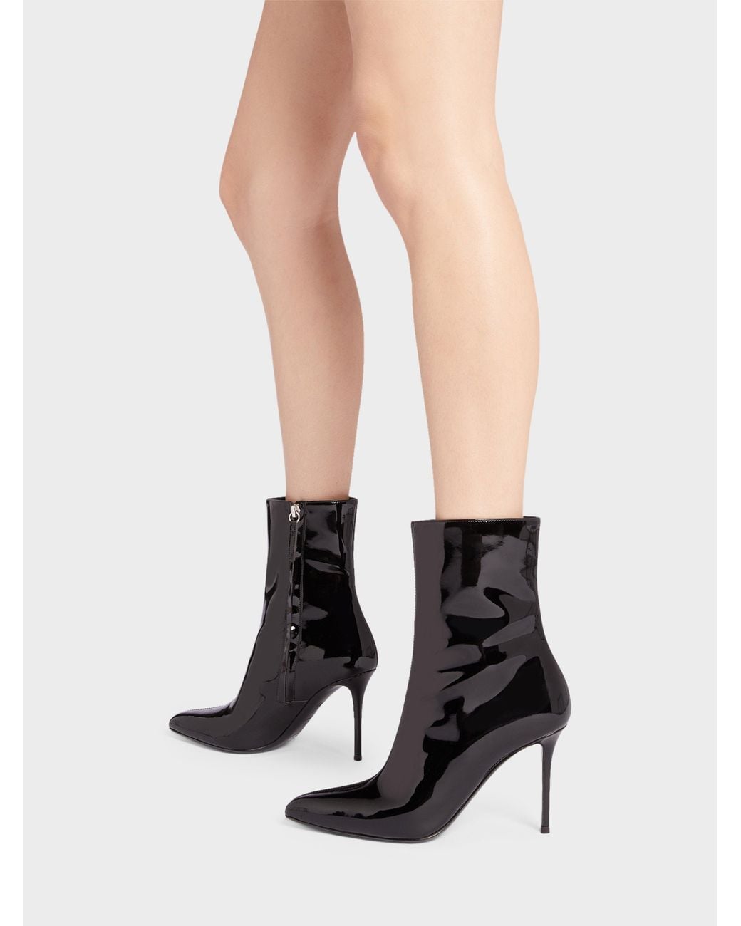 Giuseppe Zanotti Black Brytta