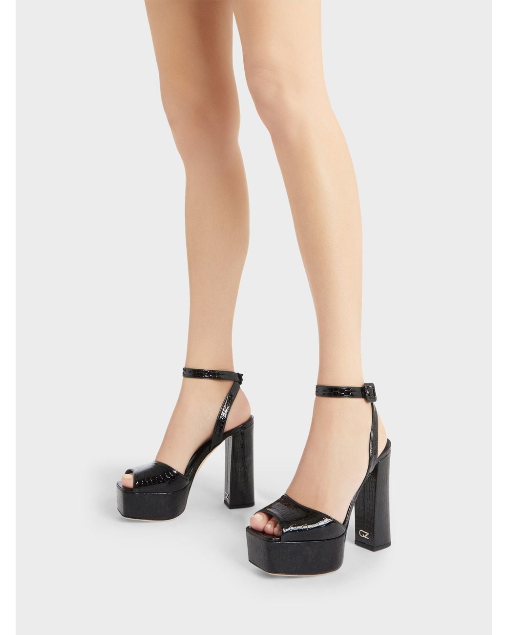 Giuseppe Zanotti White New Betty Sandal 120