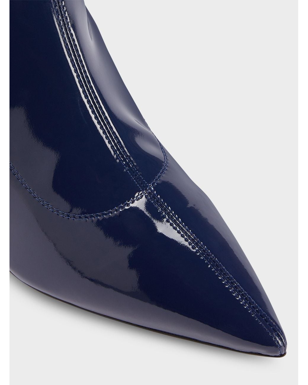 Giuseppe Zanotti Blue Mirea Bootie