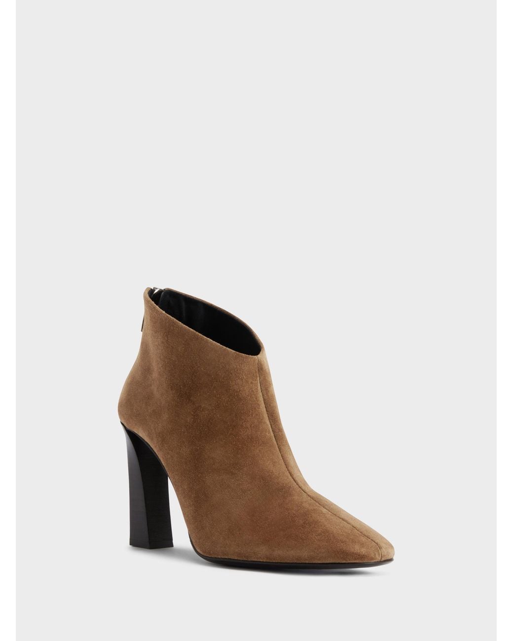 Giuseppe Zanotti Brown Losie Bootie 90