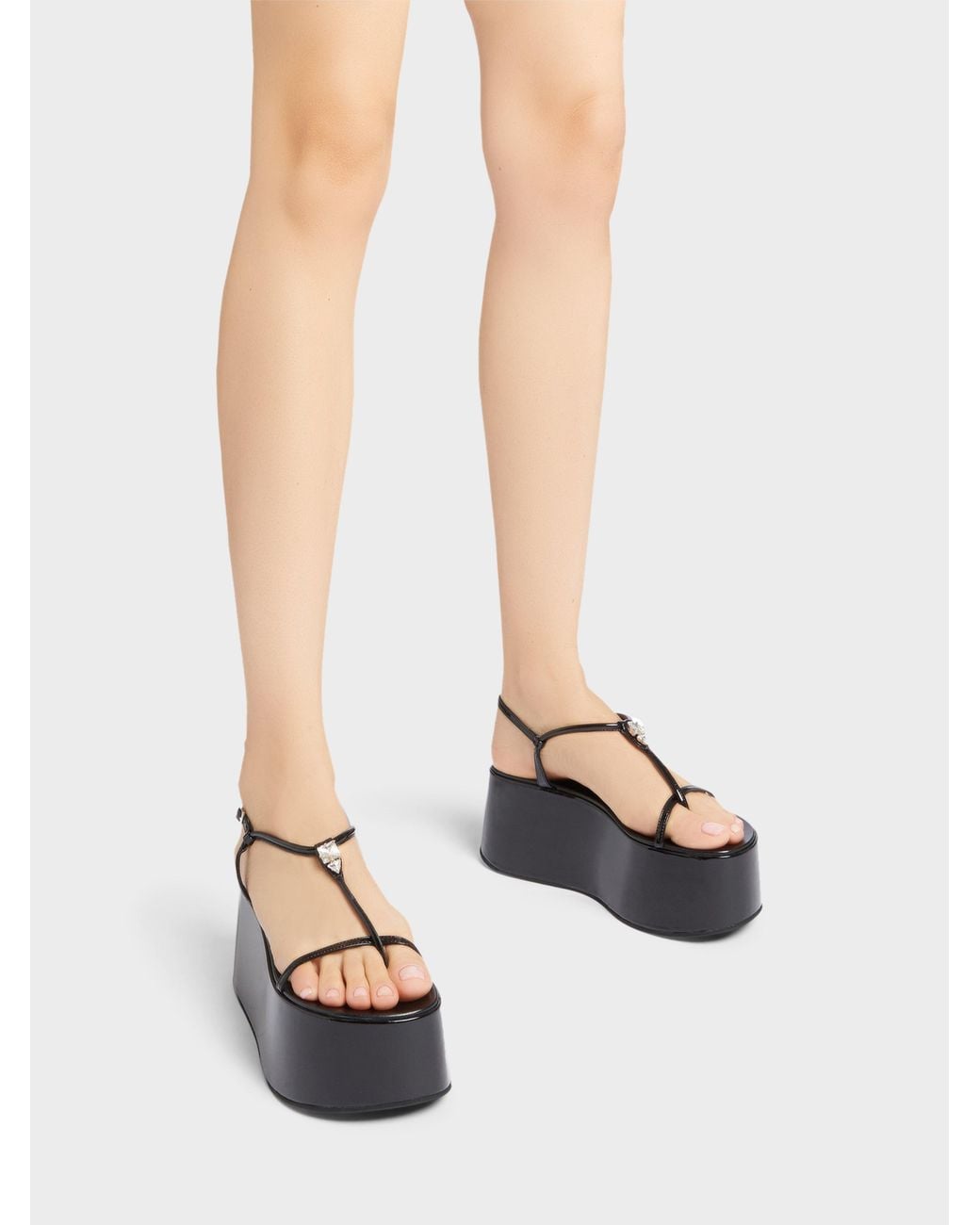 Giuseppe Zanotti Black Barnak