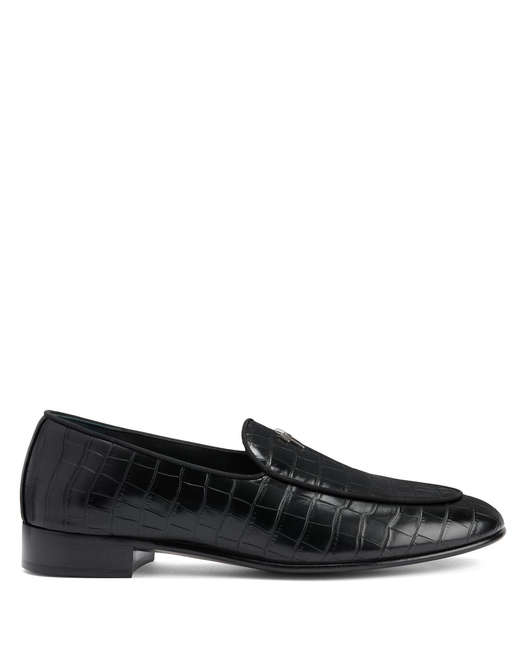 Giuseppe Zanotti Black Valtor for men