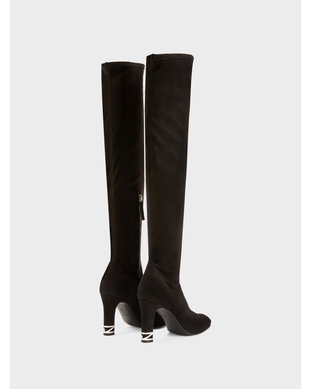 Giuseppe Zanotti Black Teodora Extra