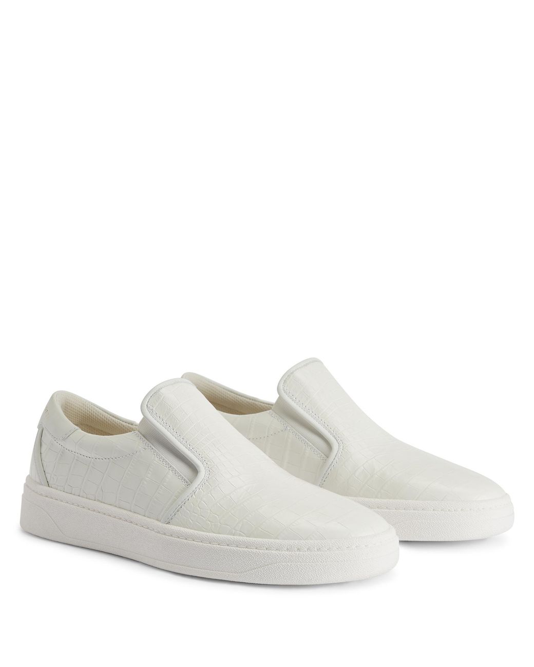 Giuseppe Zanotti White Gz94 for men