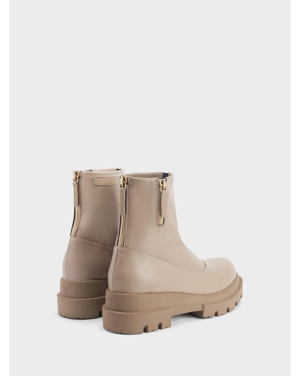 Giuseppe Zanotti Natural Avice Biker
