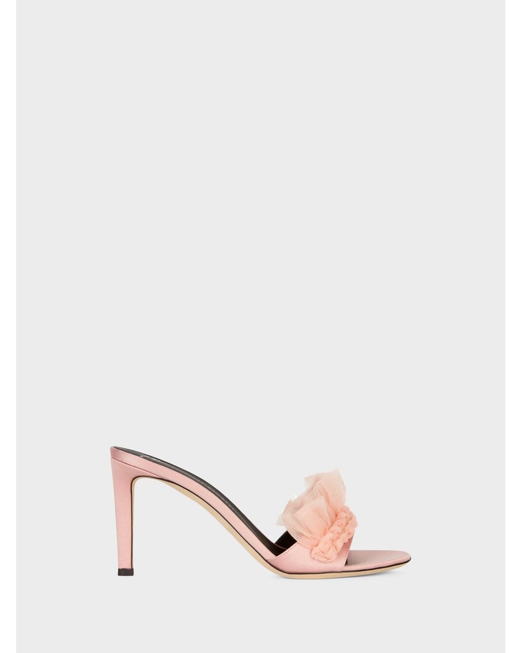 Giuseppe Zanotti Natural Nausicaa Mule 85