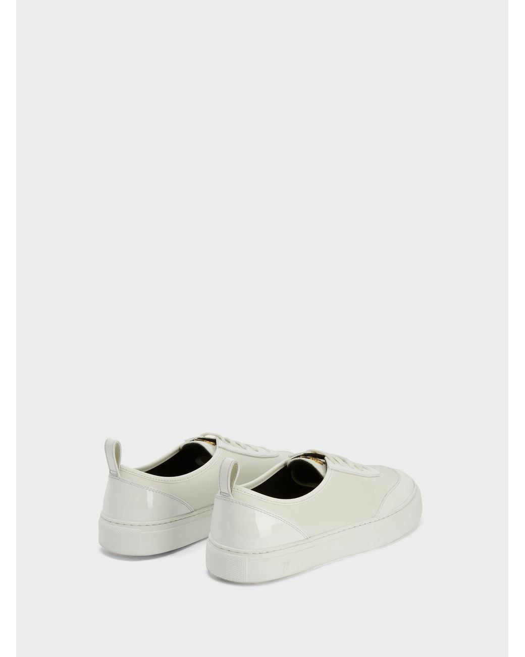 Giuseppe Zanotti White Giuseppe Zanotti Zenas