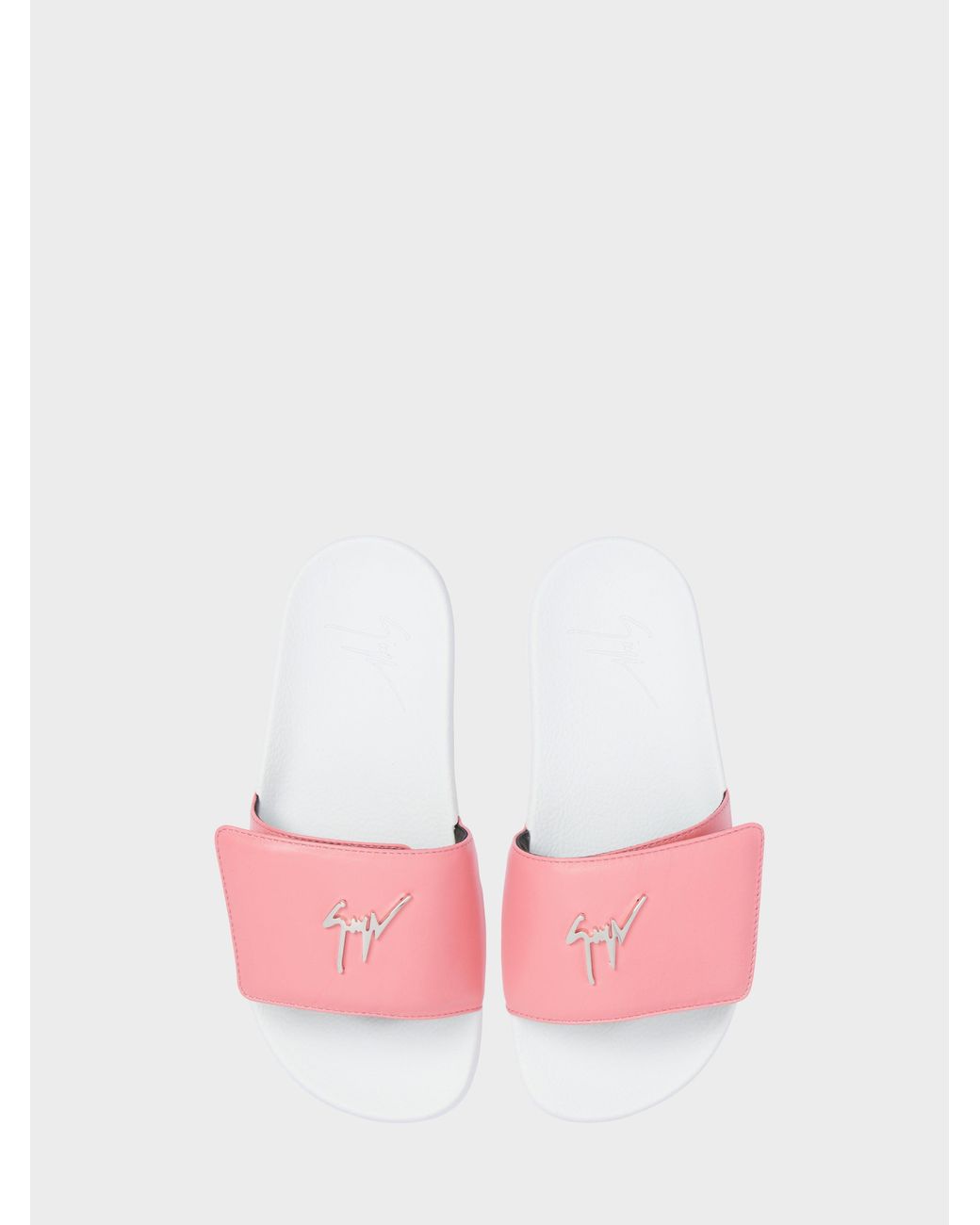 Giuseppe Zanotti Pink New Brett