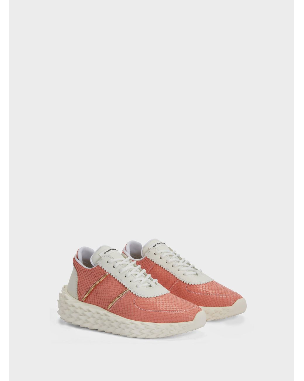 Giuseppe Zanotti Pink Urchin