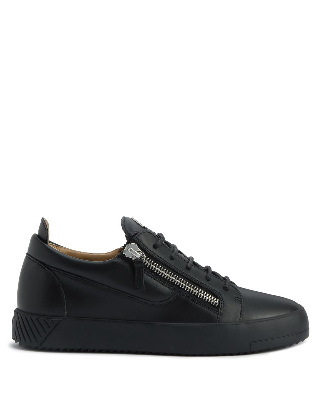 Giuseppe Zanotti Black Frankie for men