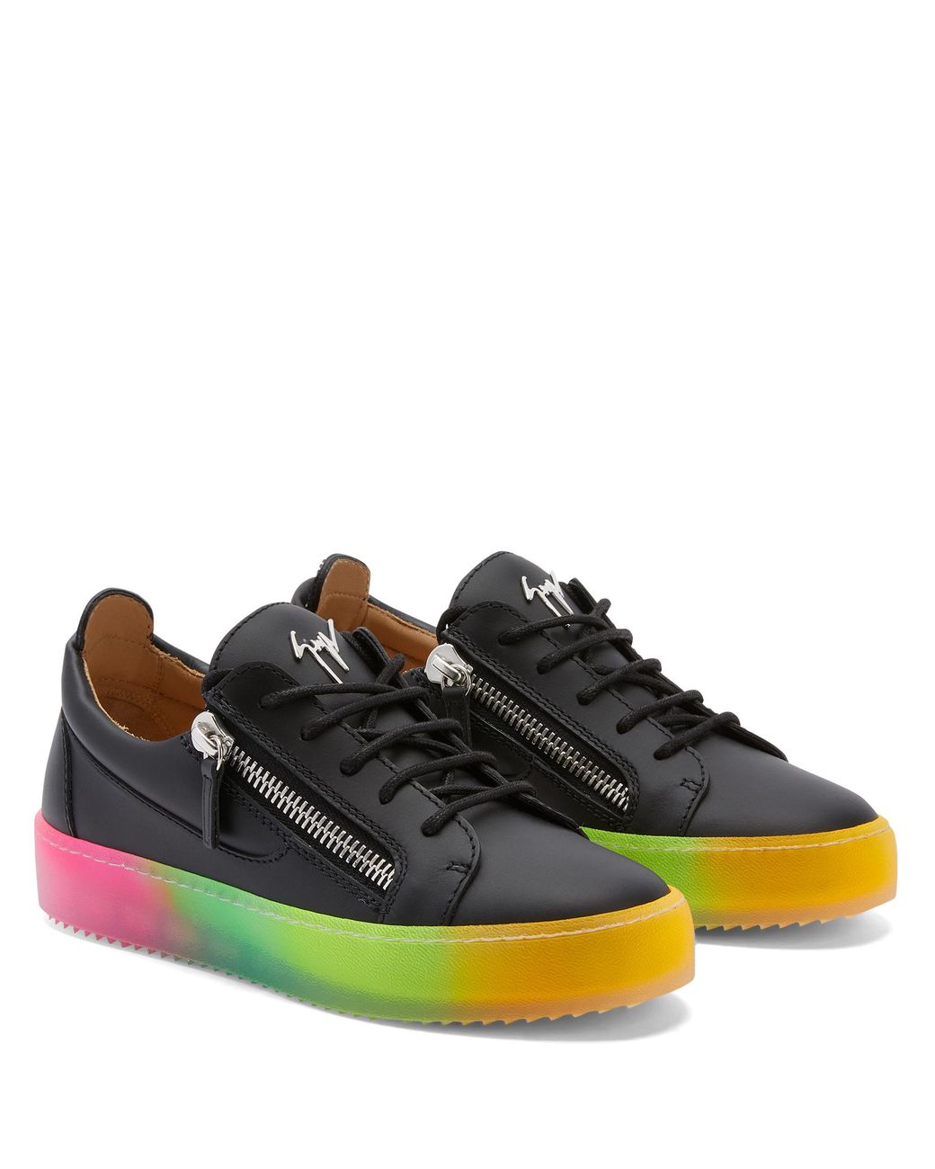 Giuseppe Zanotti Green Gail
