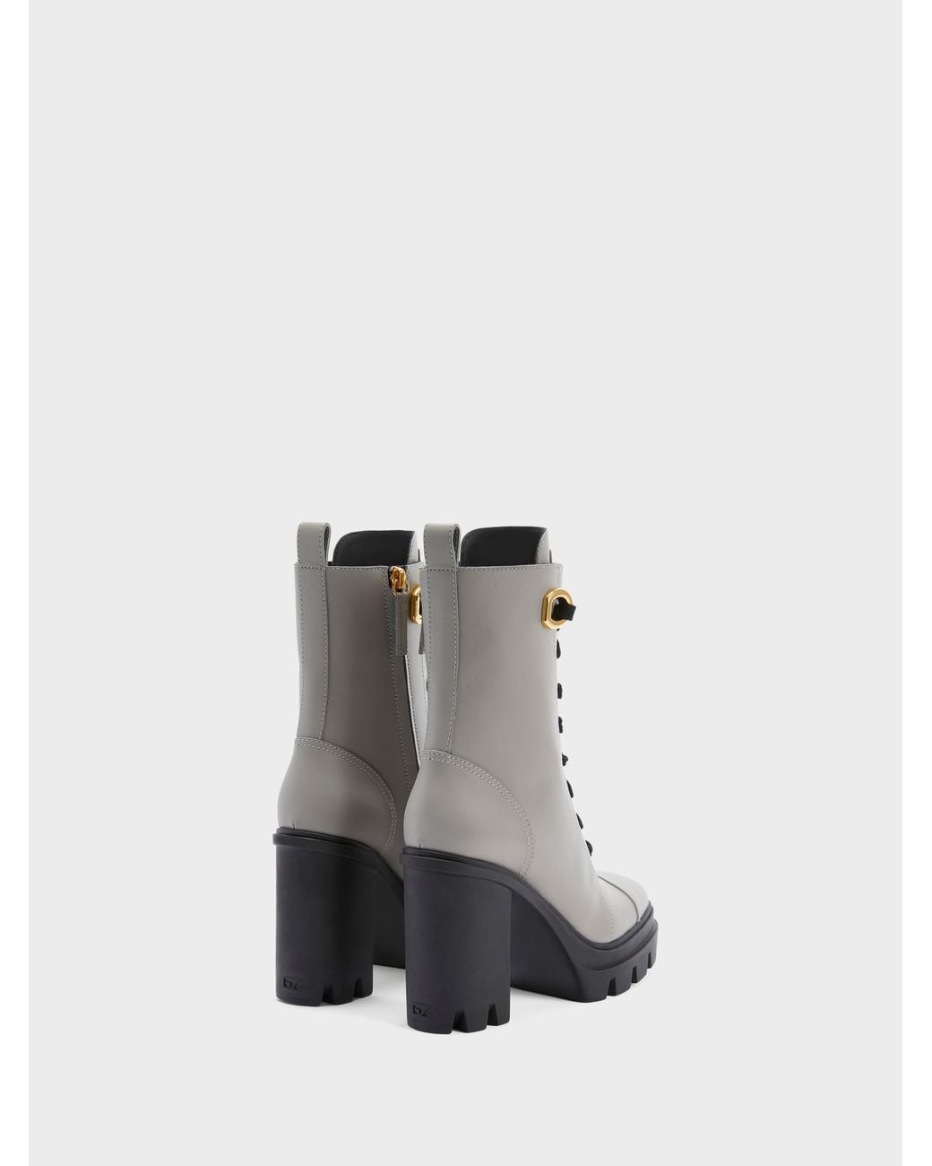 Giuseppe Zanotti White Cubalibre Bootie