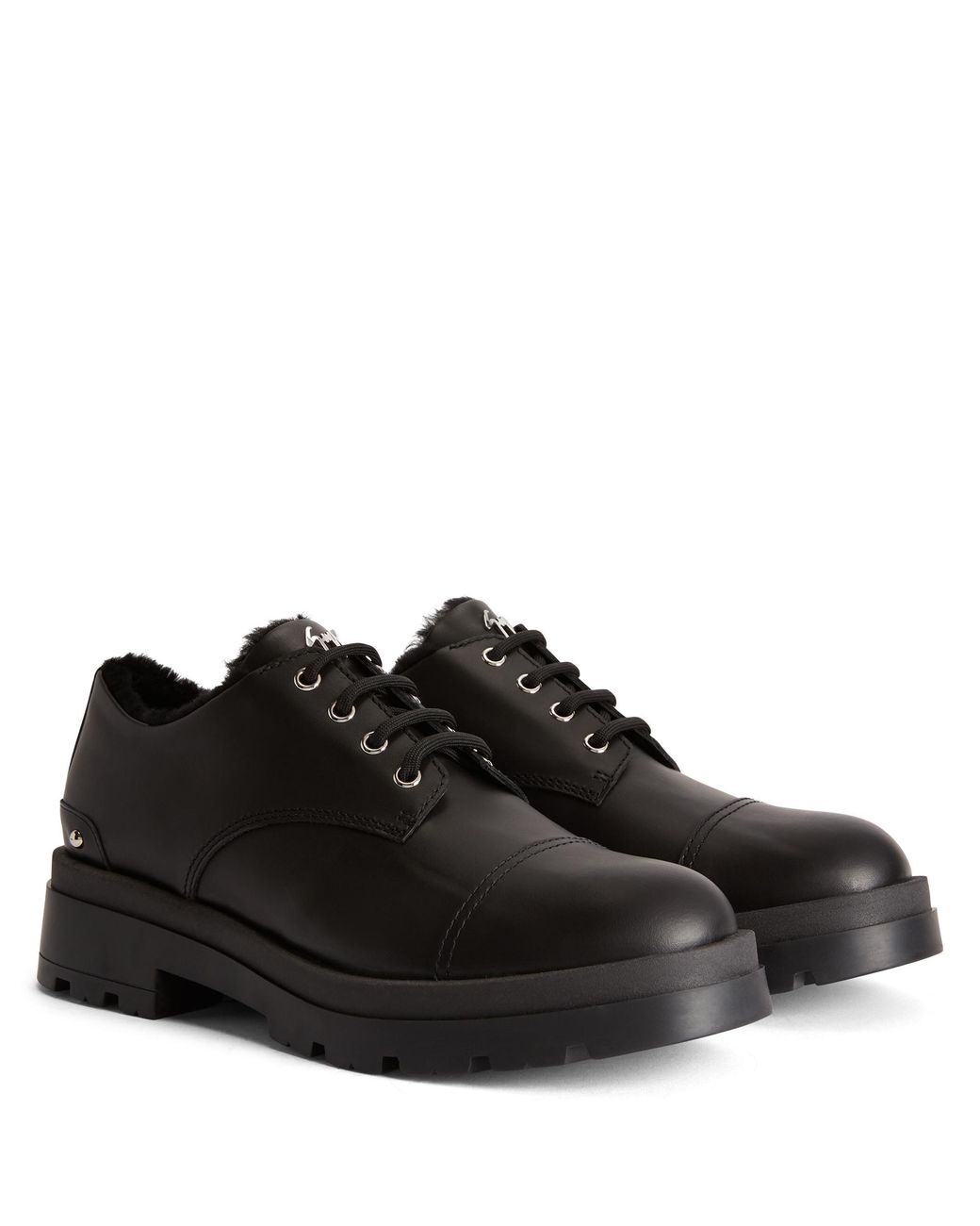 Giuseppe Zanotti Brown Lapley for men