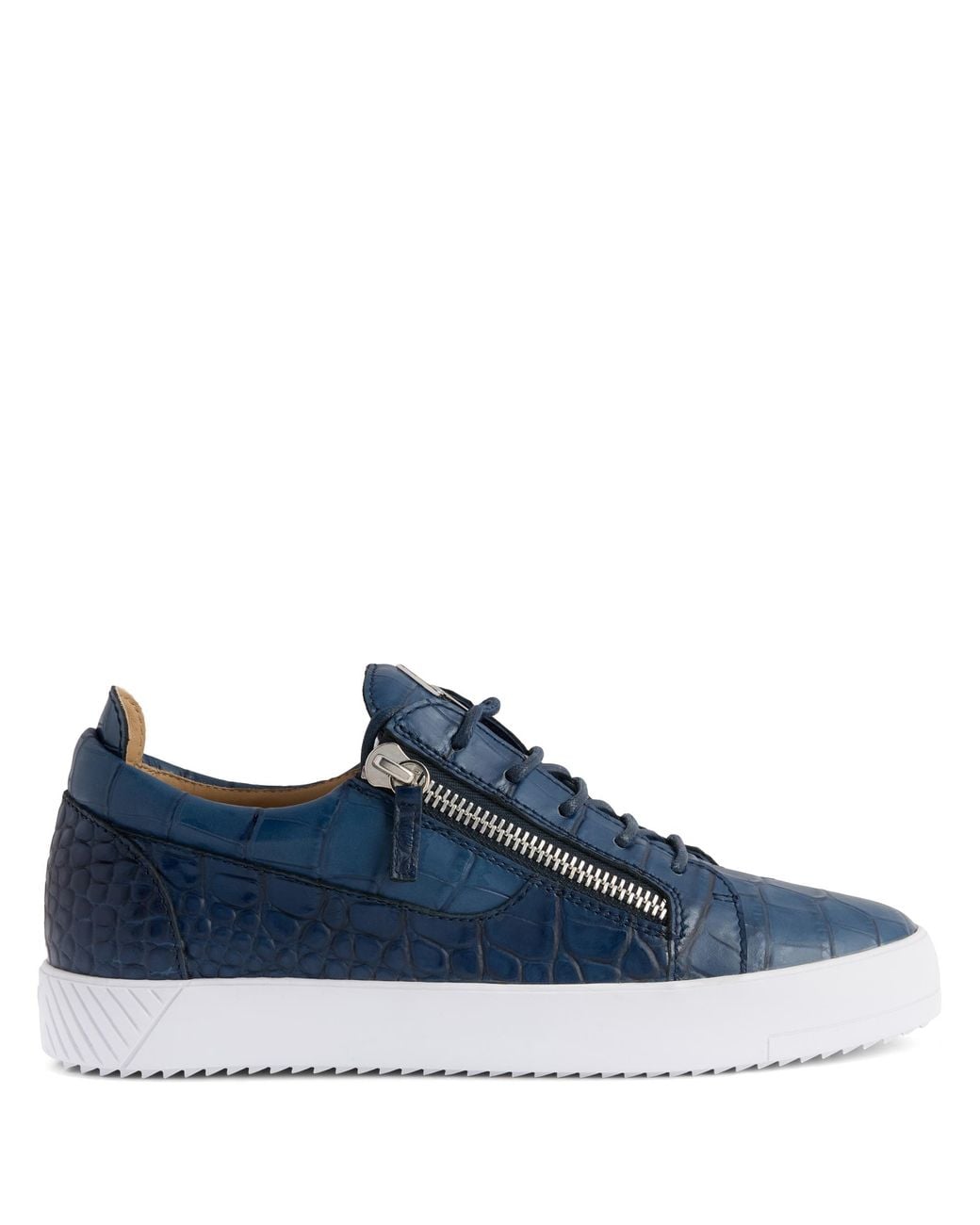 Giuseppe Zanotti Blue Frankie for men