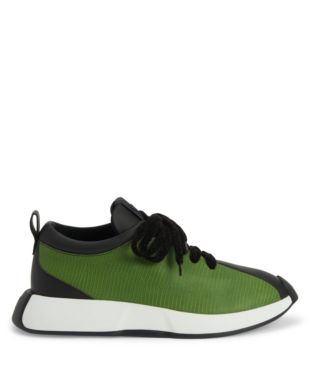 Giuseppe Zanotti Green Ferox for men