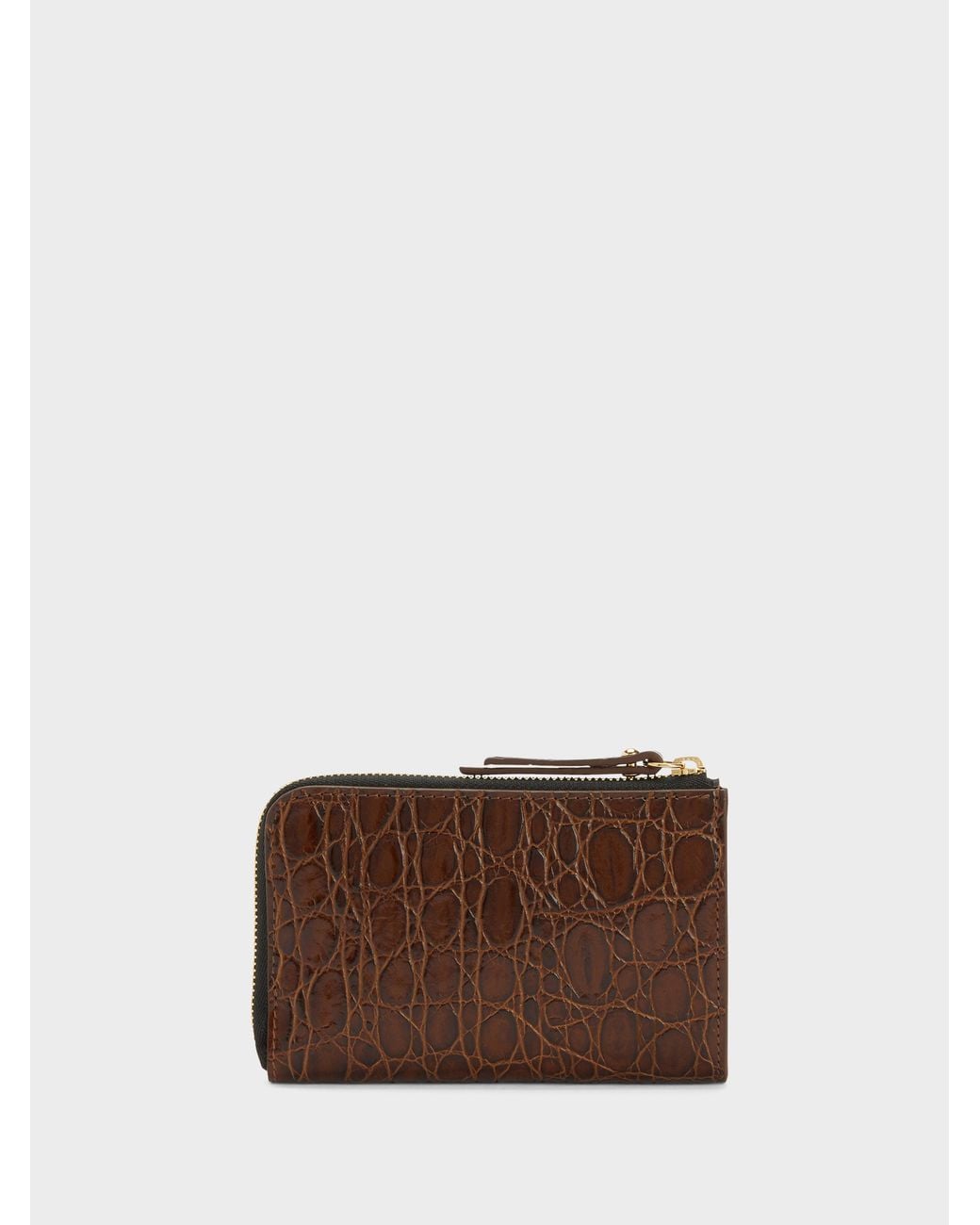 Giuseppe Zanotti Brown Aurelio 2.0 Wallet for men