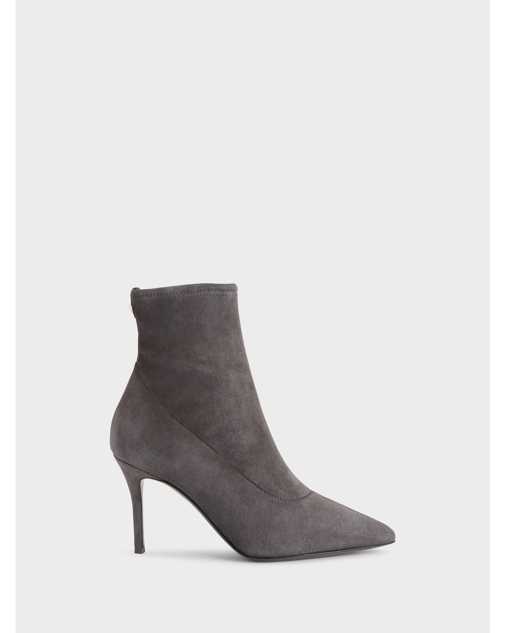 Giuseppe Zanotti White Mirea Bootie