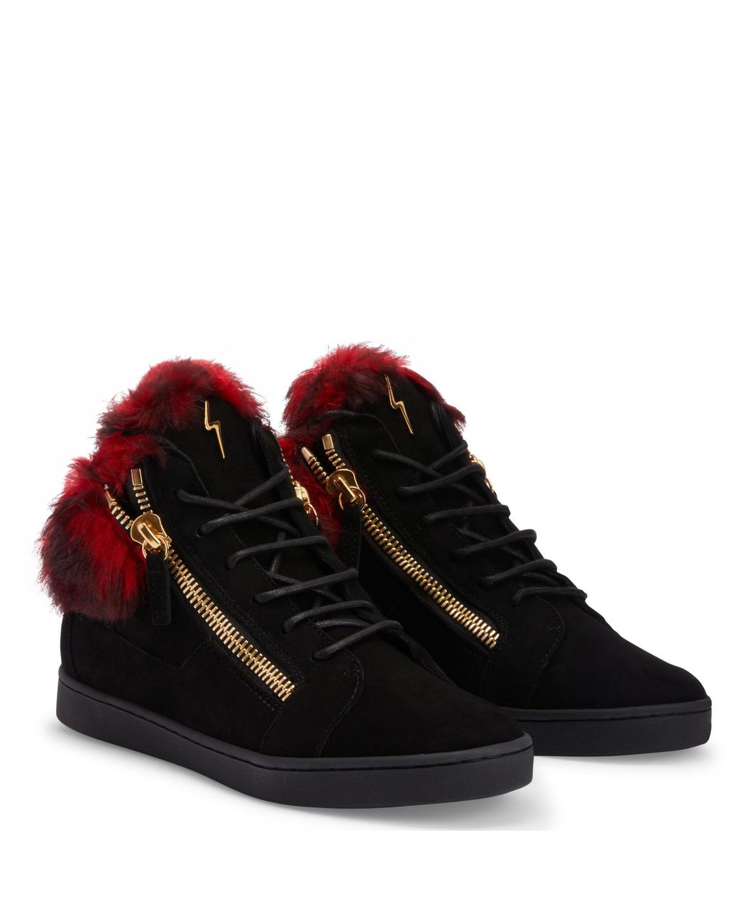Giuseppe Zanotti Brown Kriss Winter