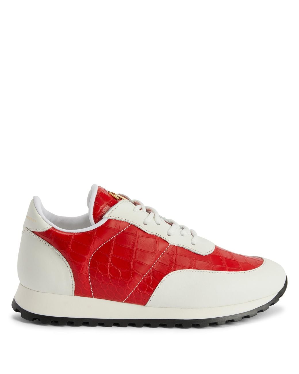 Giuseppe Zanotti Red Jimi Running