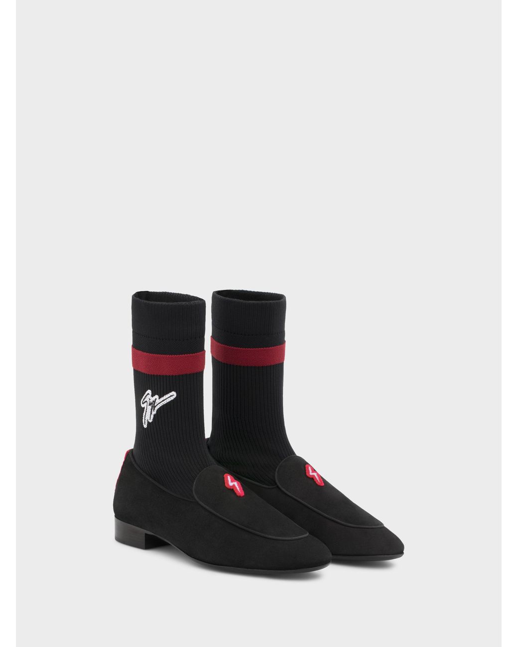 Giuseppe Zanotti G-FLASH PLUS in Black für Herren