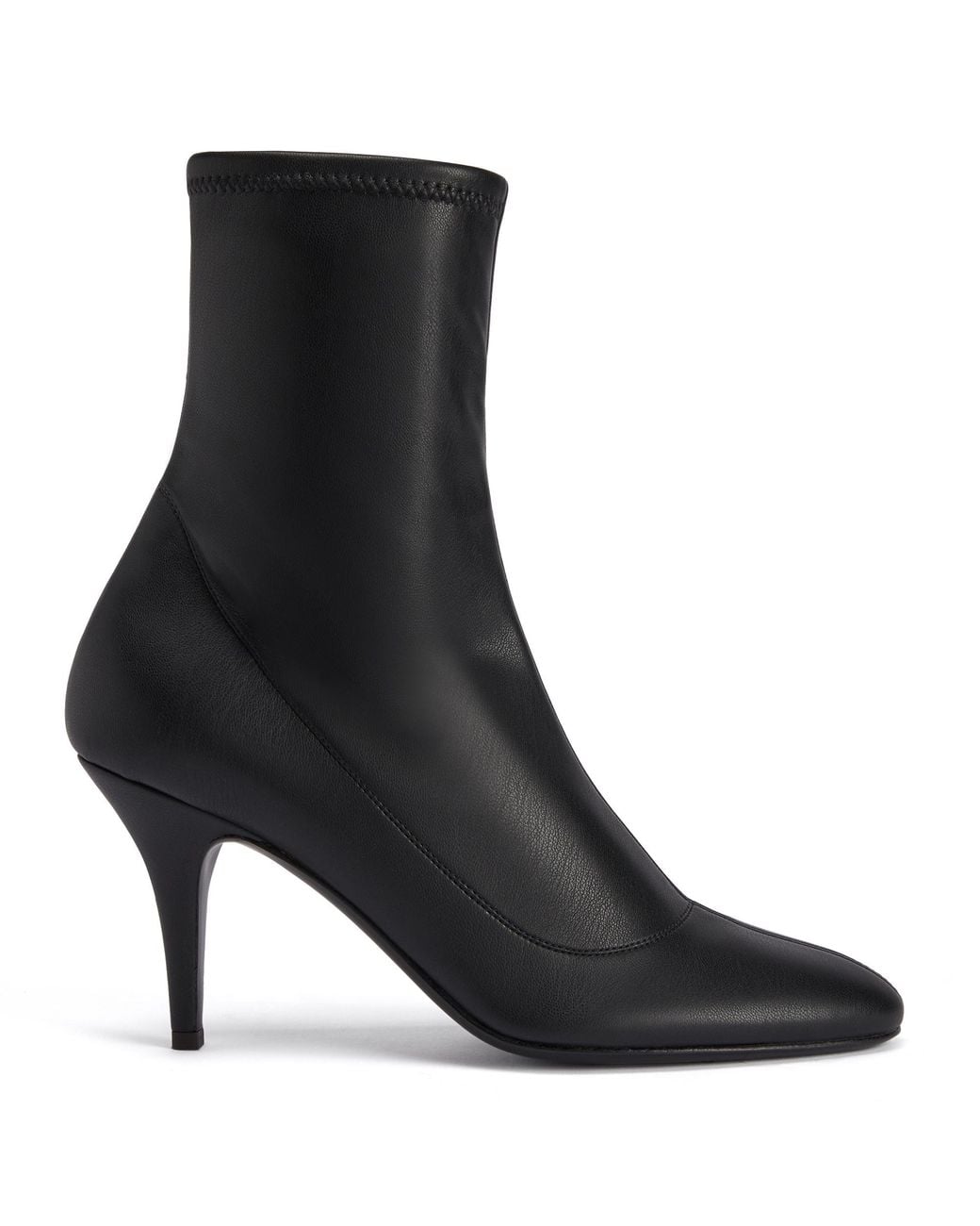 Giuseppe Zanotti Black Felicienne