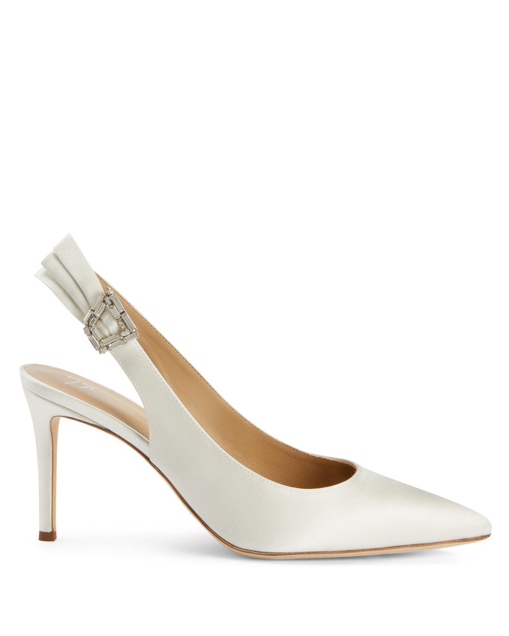 Giuseppe Zanotti Metallic Samia