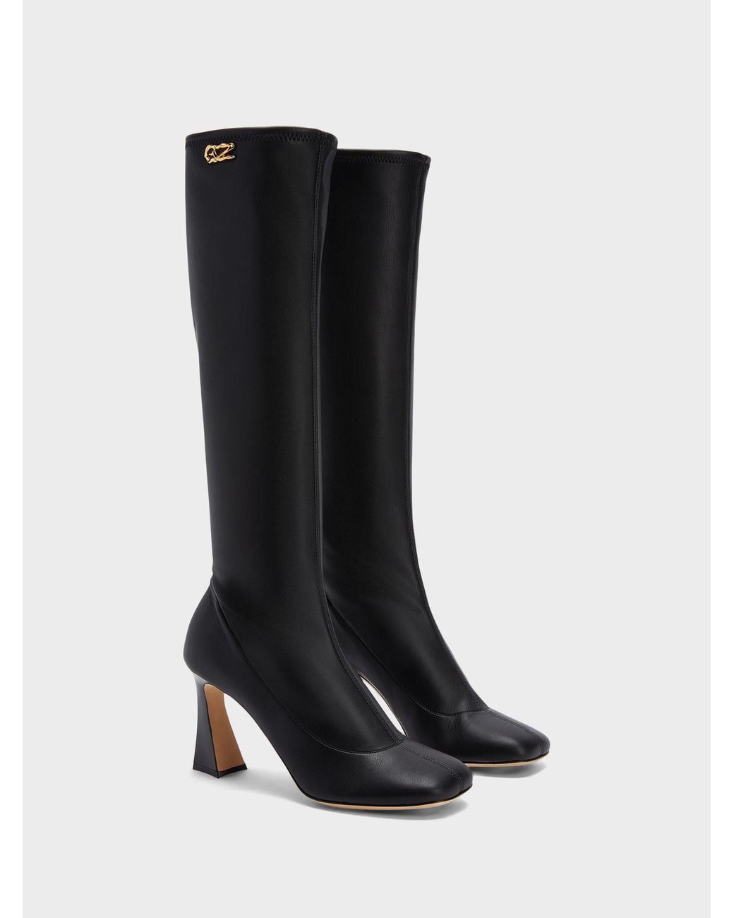Alethaa Boot Giuseppe Zanotti en coloris Black