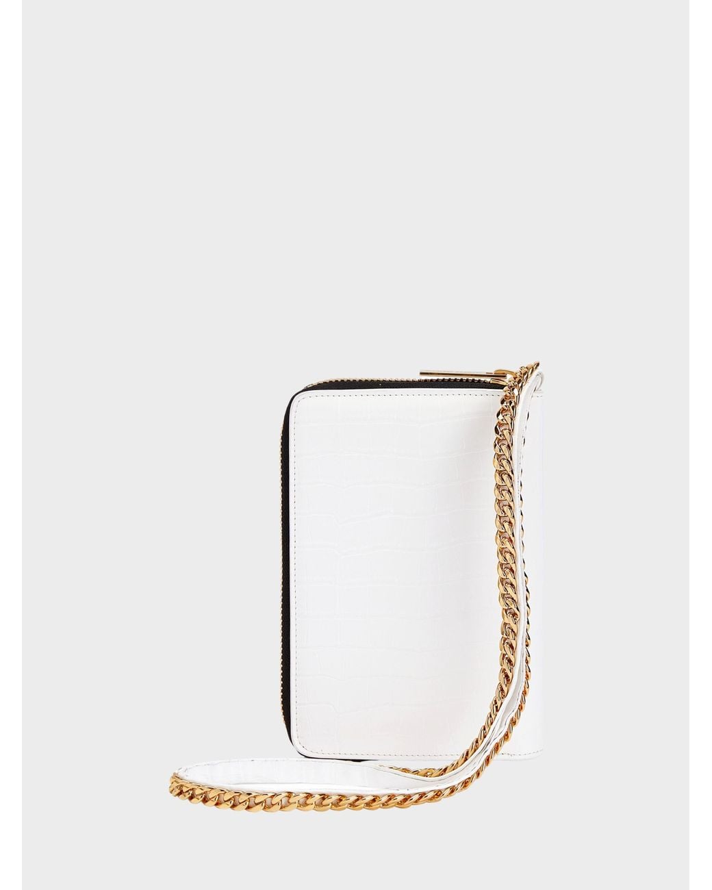 Giuseppe Zanotti White Aymeric