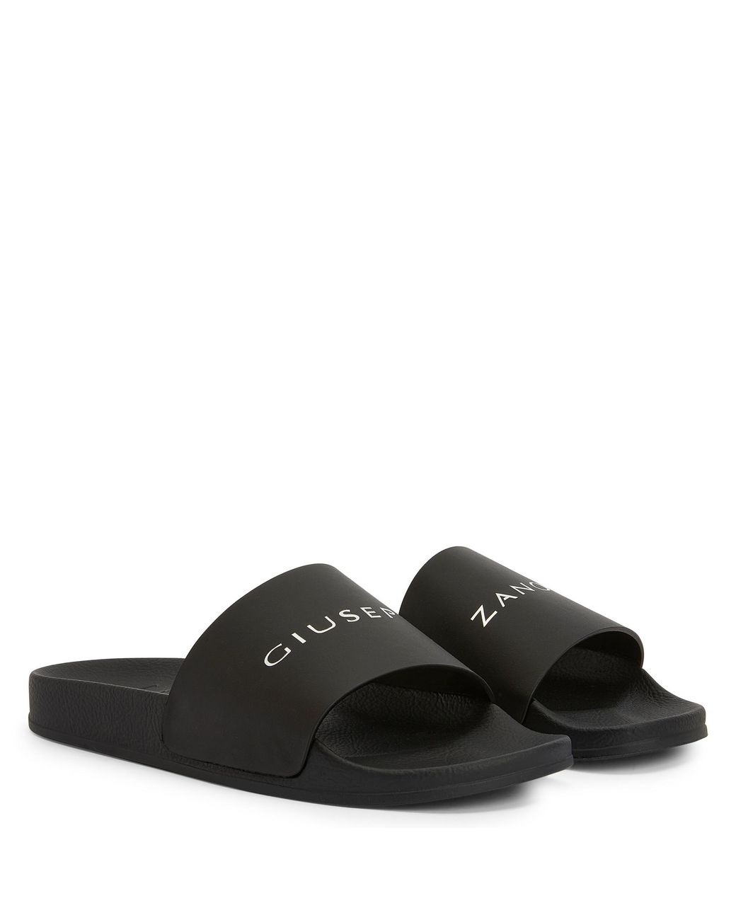 Giuseppe Zanotti Black Brett for men