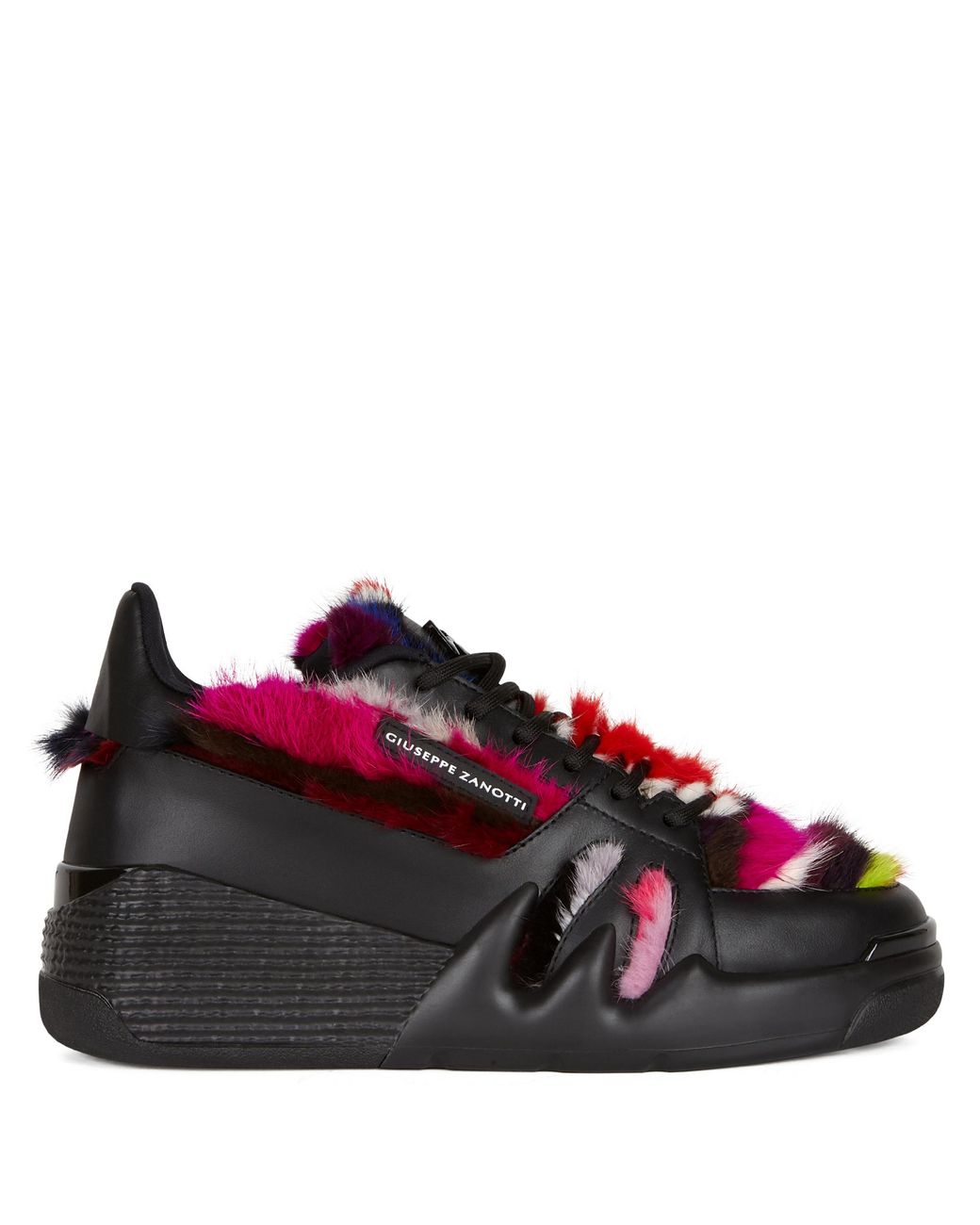 Giuseppe Zanotti Red Talon Winter