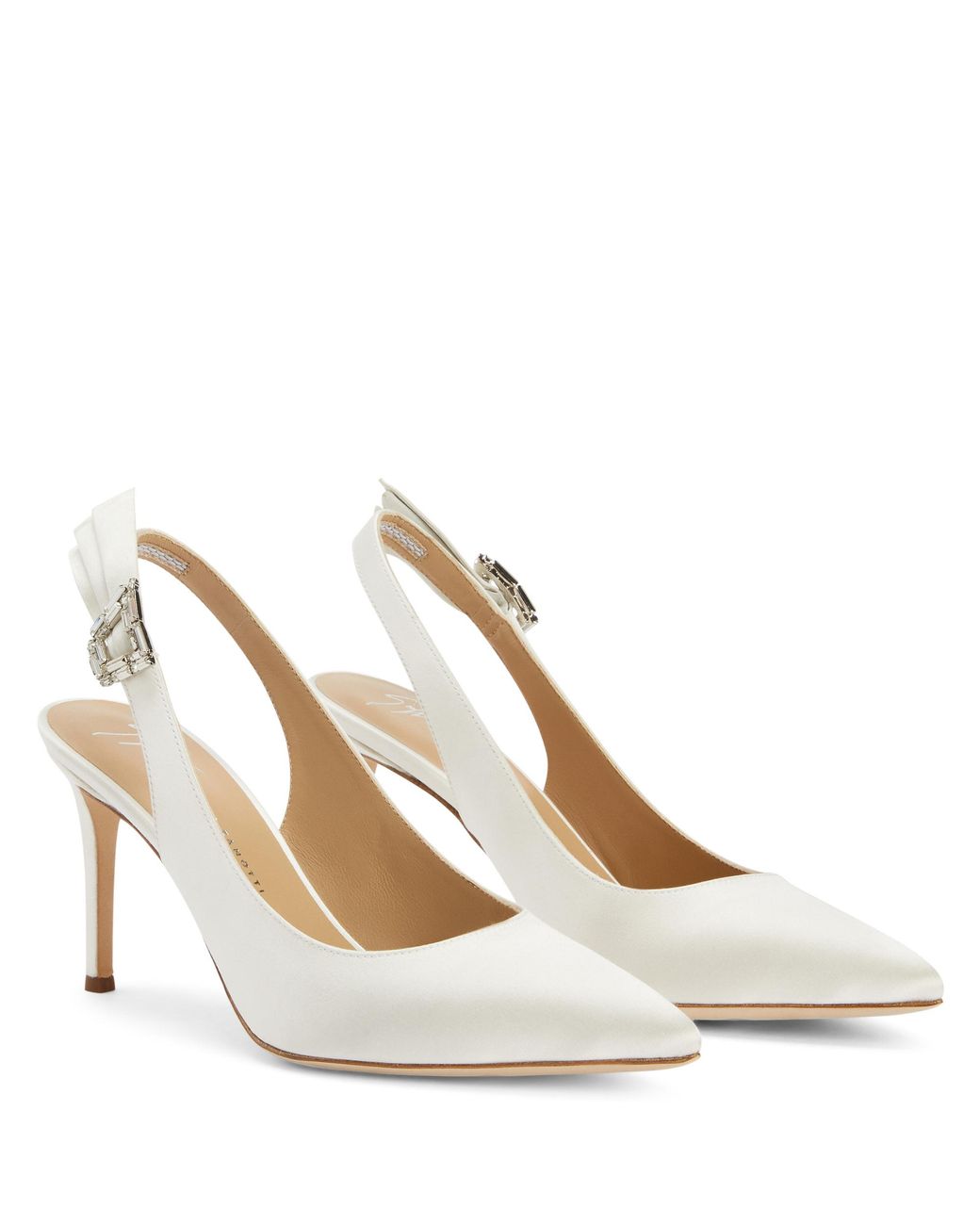 Giuseppe Zanotti Metallic Samia