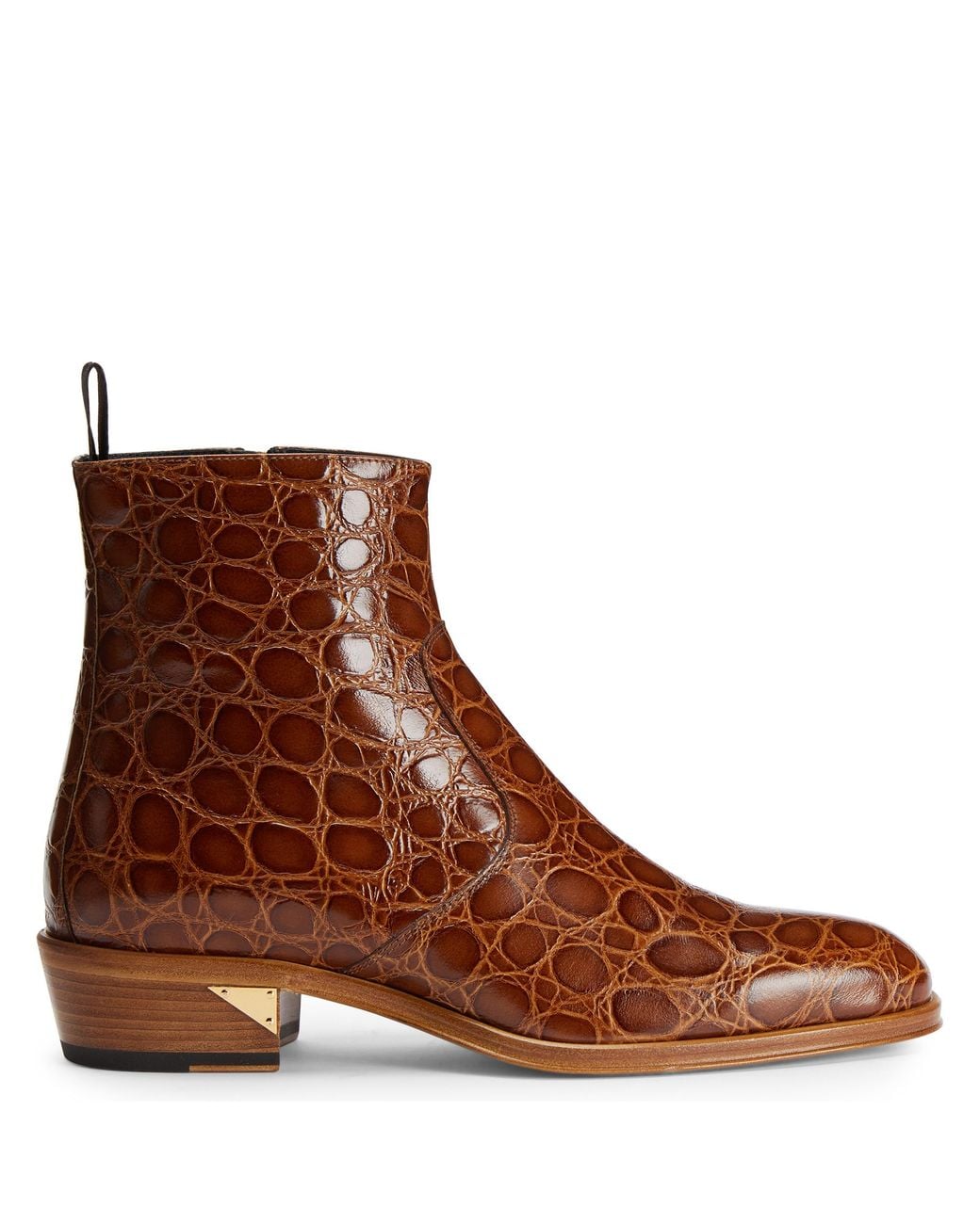 Giuseppe Zanotti Brown Fabyen for men