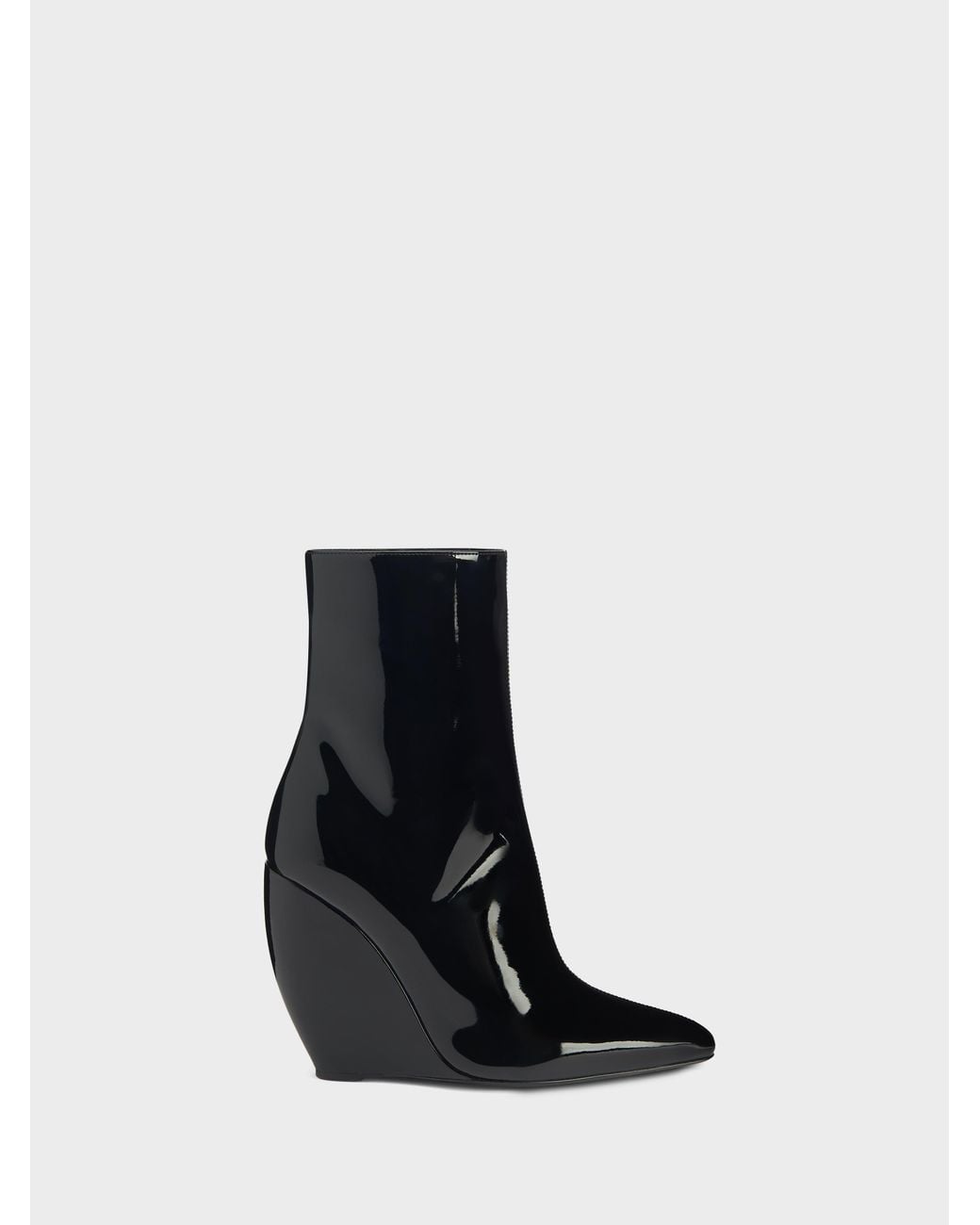 Giuseppe Zanotti White Tylde Bootie