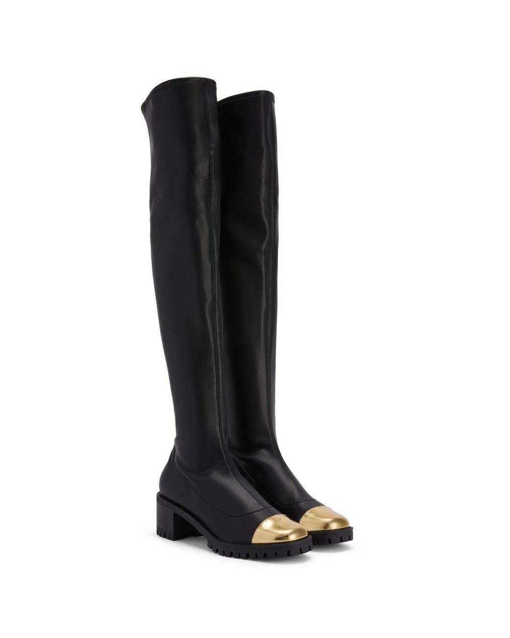 Giuseppe Zanotti Black Be-fore
