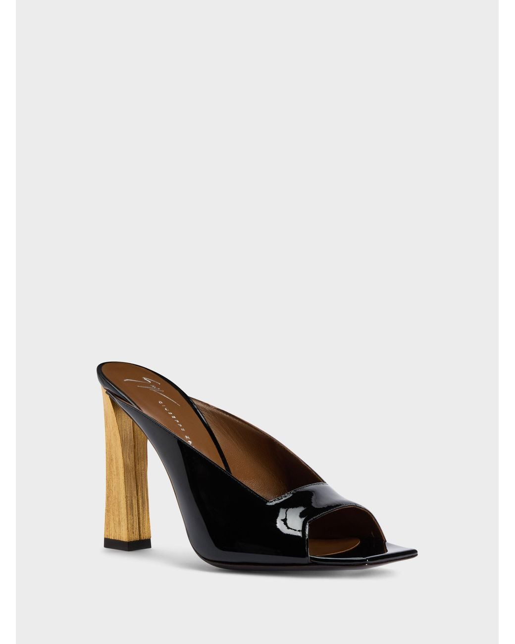 Giuseppe Zanotti Natural Gz Mya Sandal 105