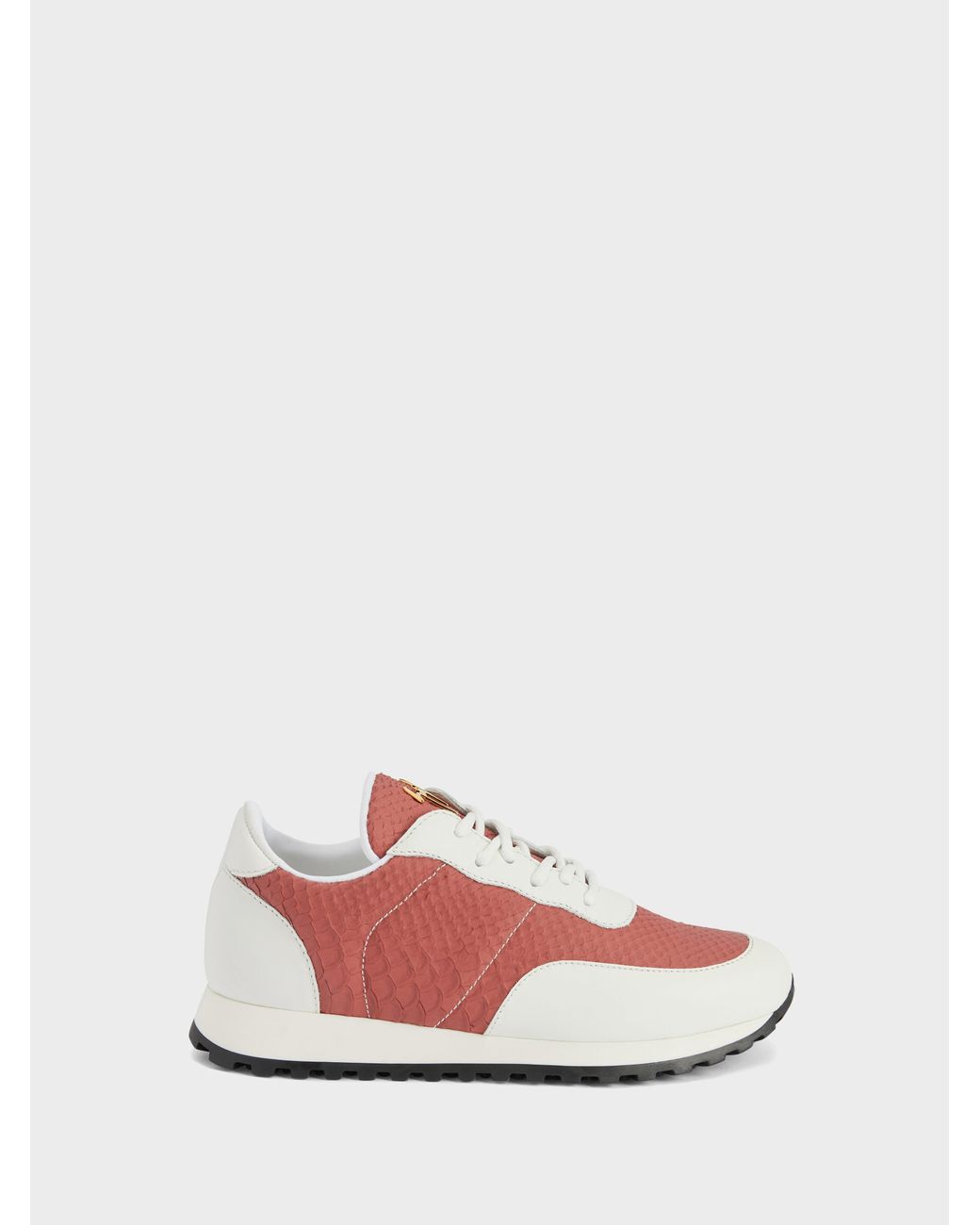 Giuseppe Zanotti Pink Jimi Running Runner