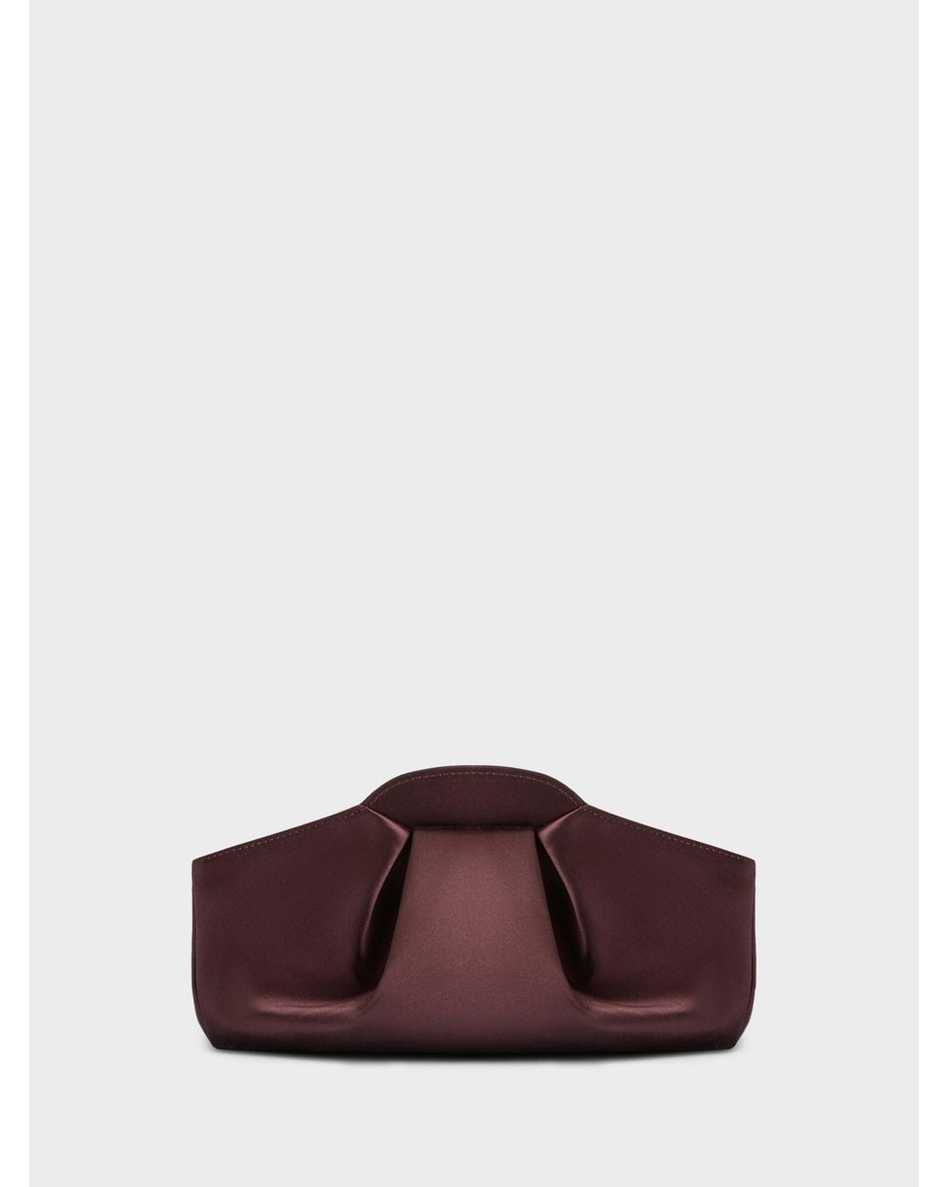 Giuseppe Zanotti Brown Gz Dumpling Clutch