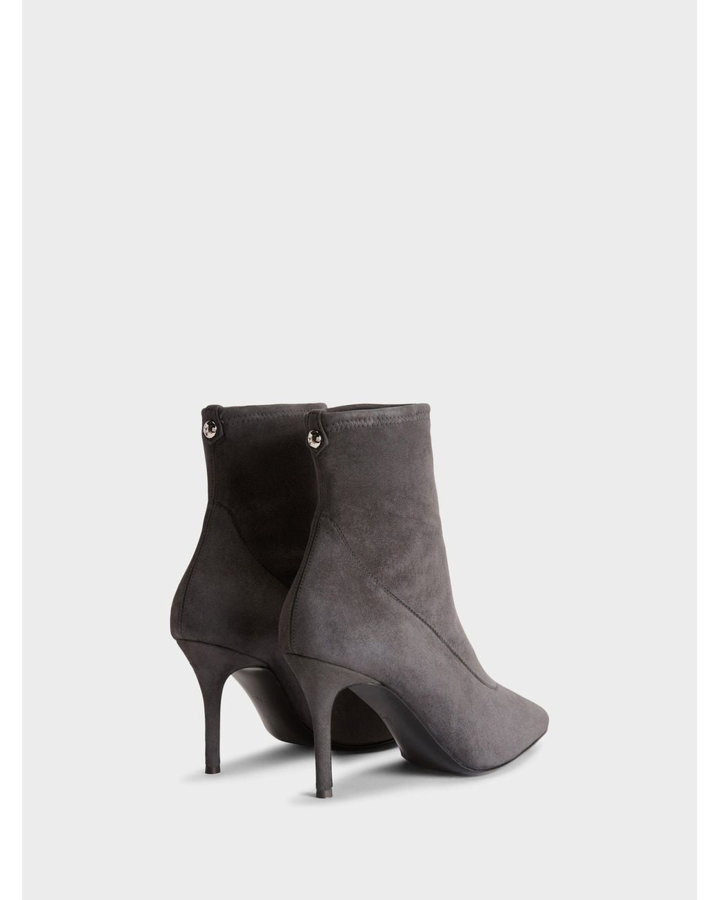 Giuseppe Zanotti White Mirea Bootie