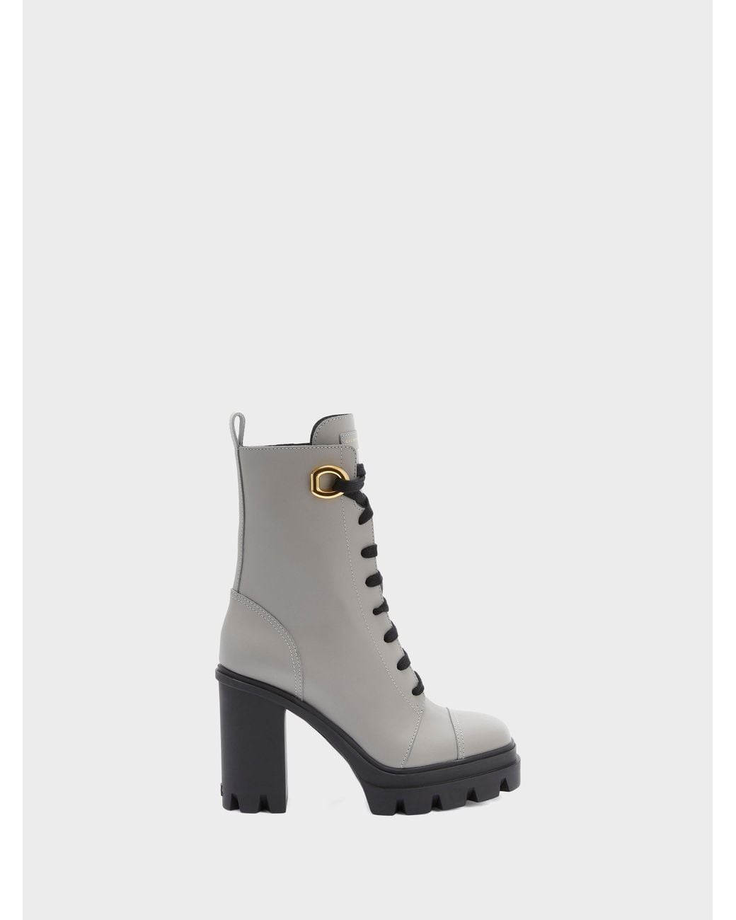 Giuseppe Zanotti White Cubalibre Bootie