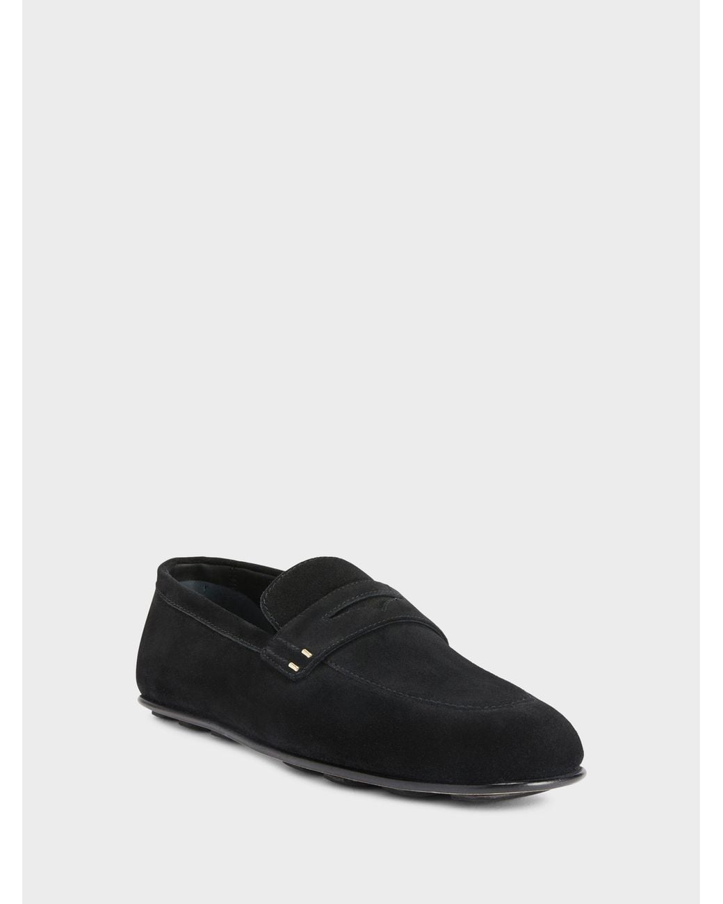Giuseppe Zanotti White Cristophe Moccasin for men